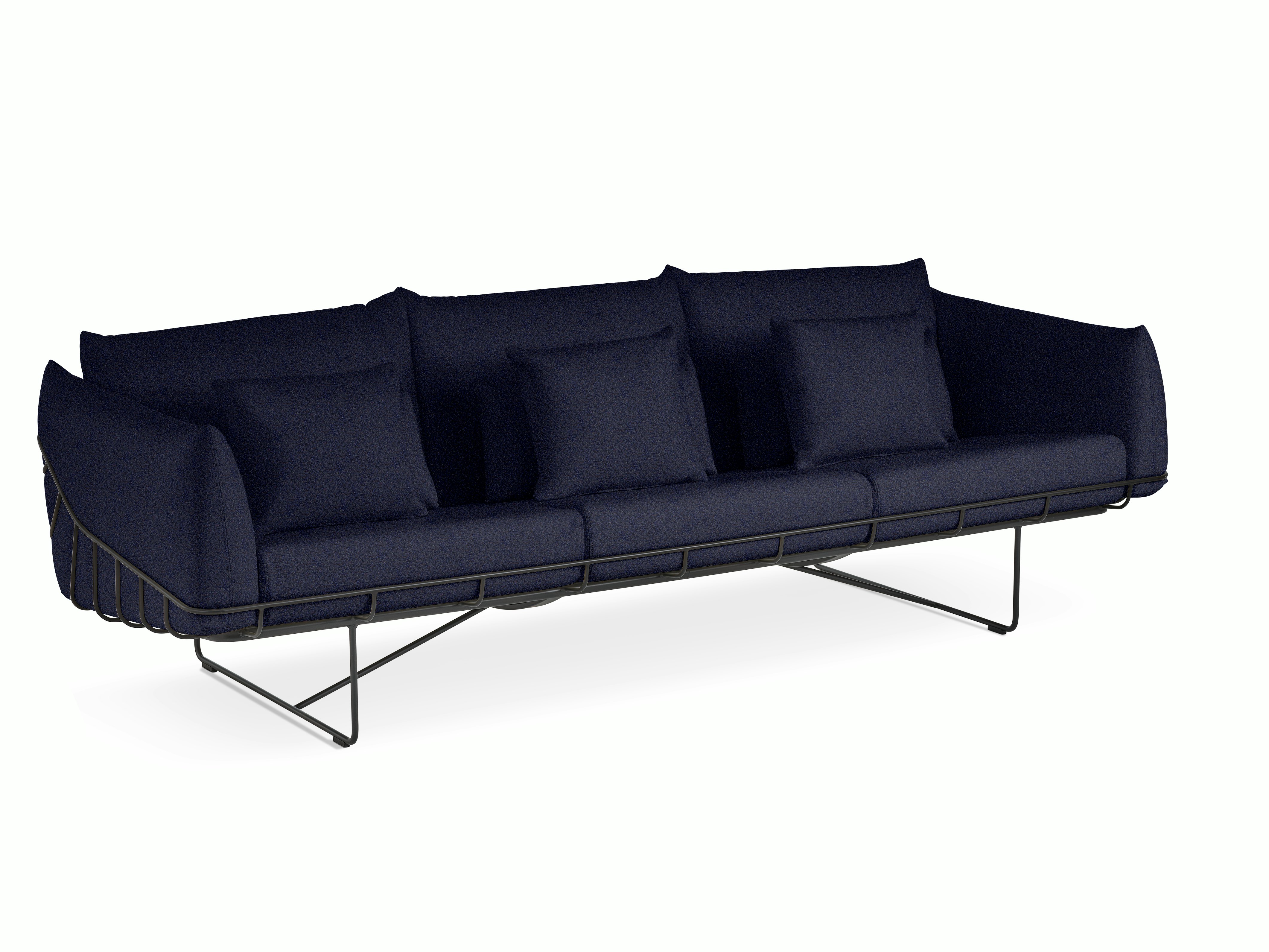 Wireframe Sofa