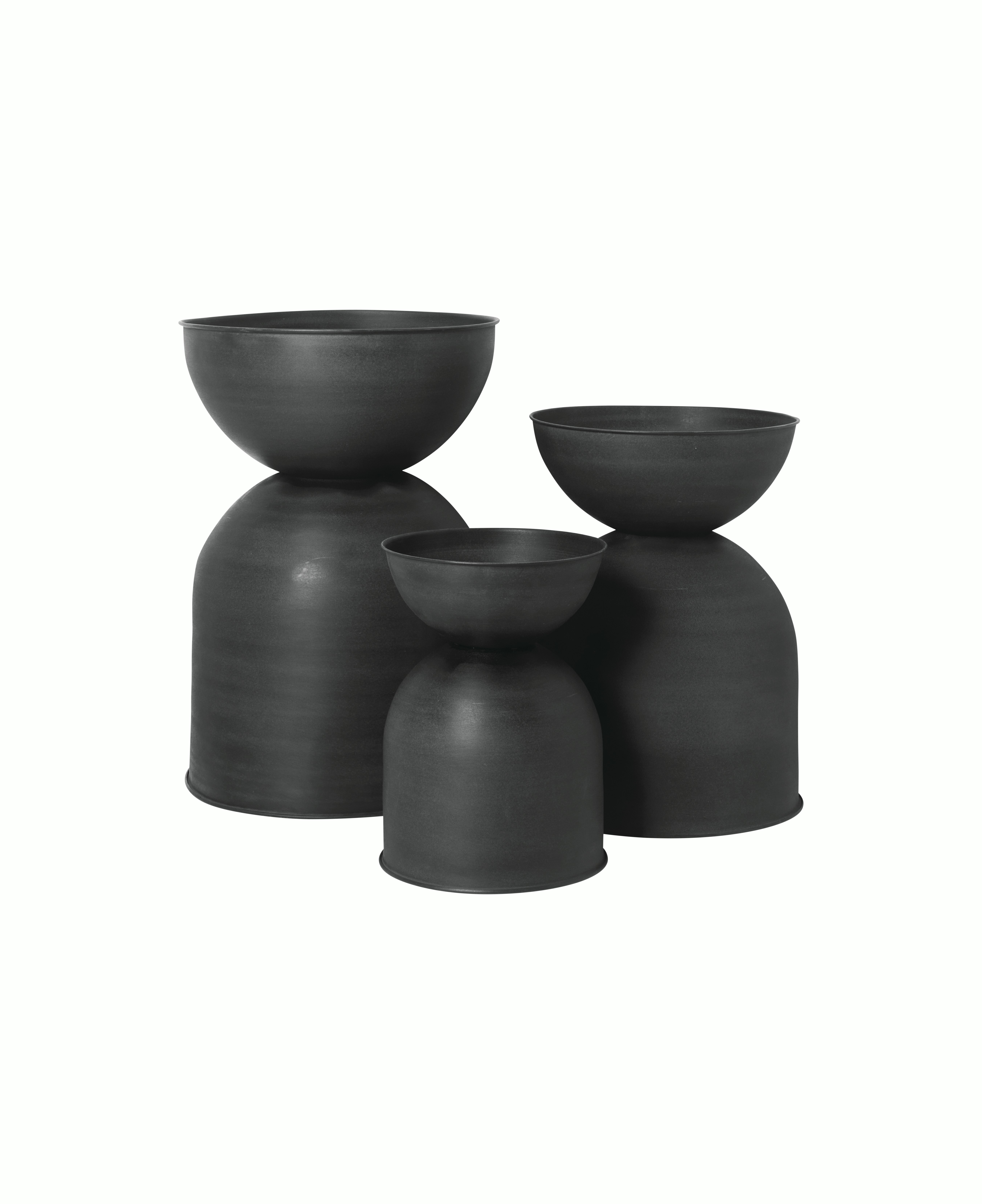 Hourglass Planter