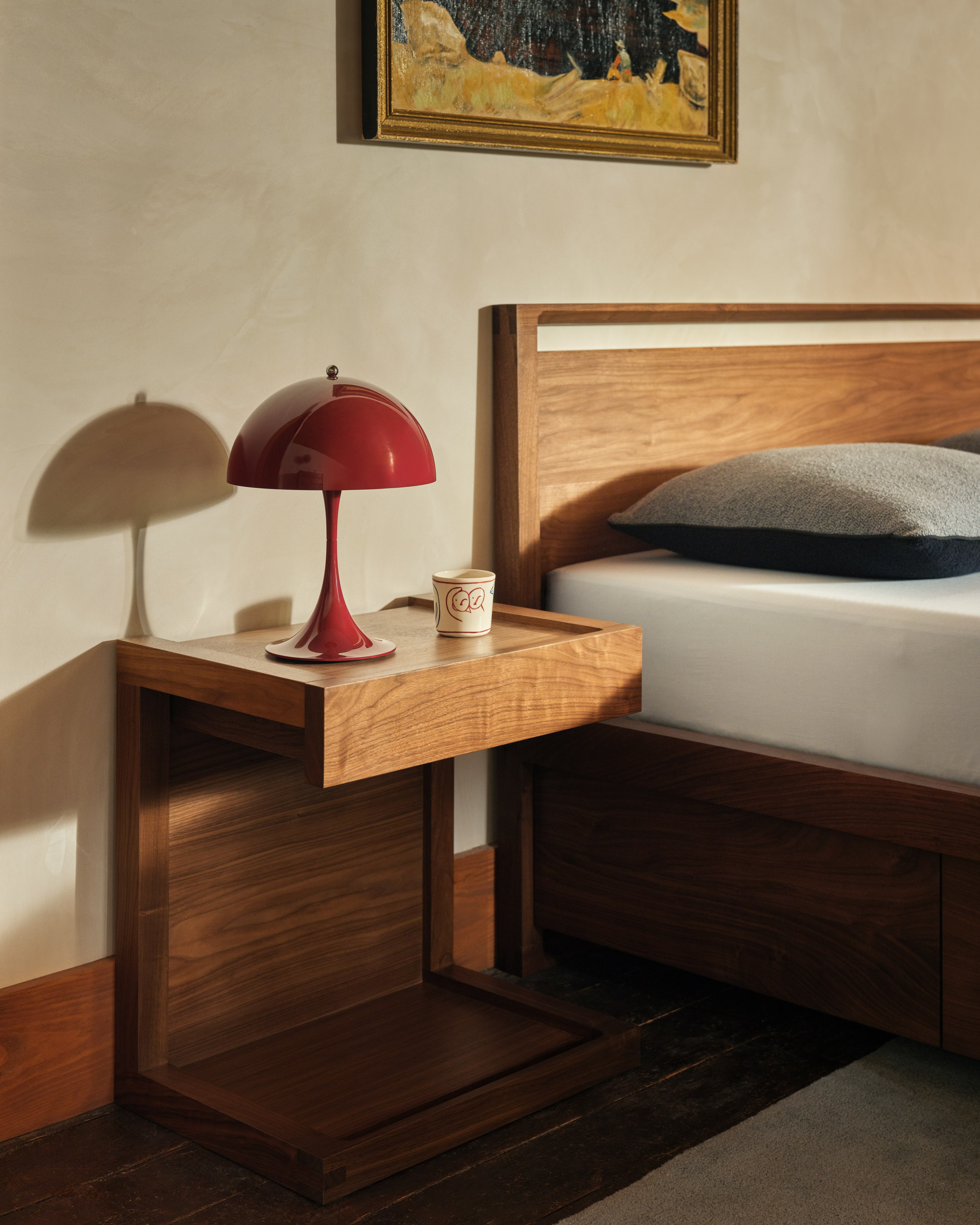 Matera Bedside Table