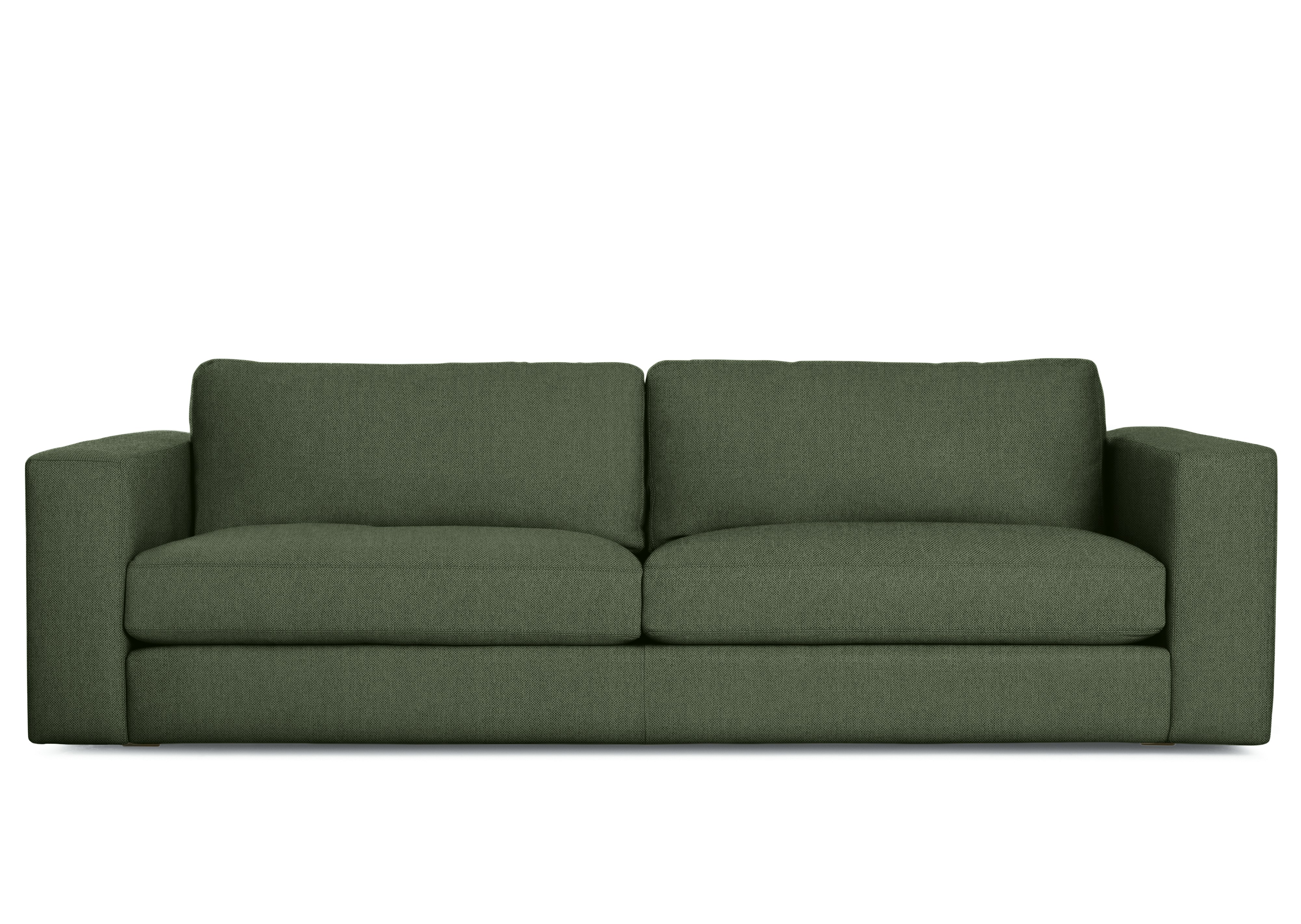 A Reid Sleeper in Mode Genus viewed from the front.