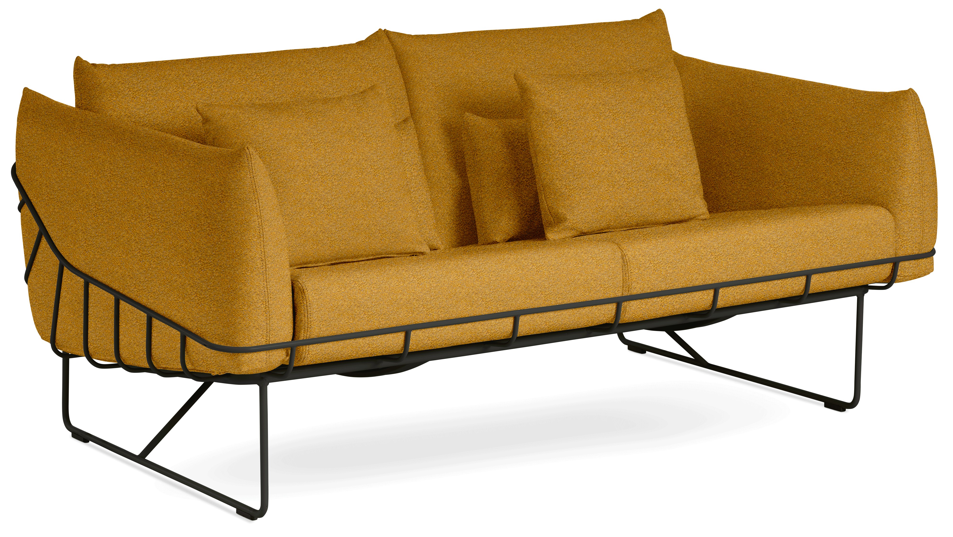 Wireframe Sofa