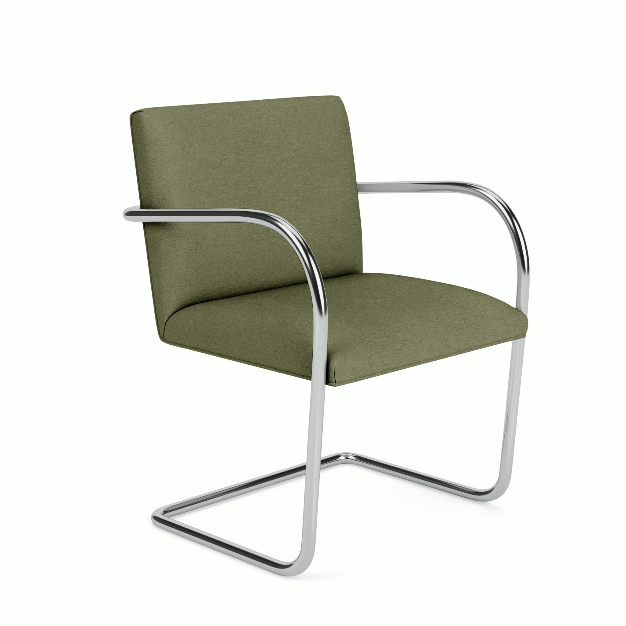 Brno Tubular Chair | Knoll