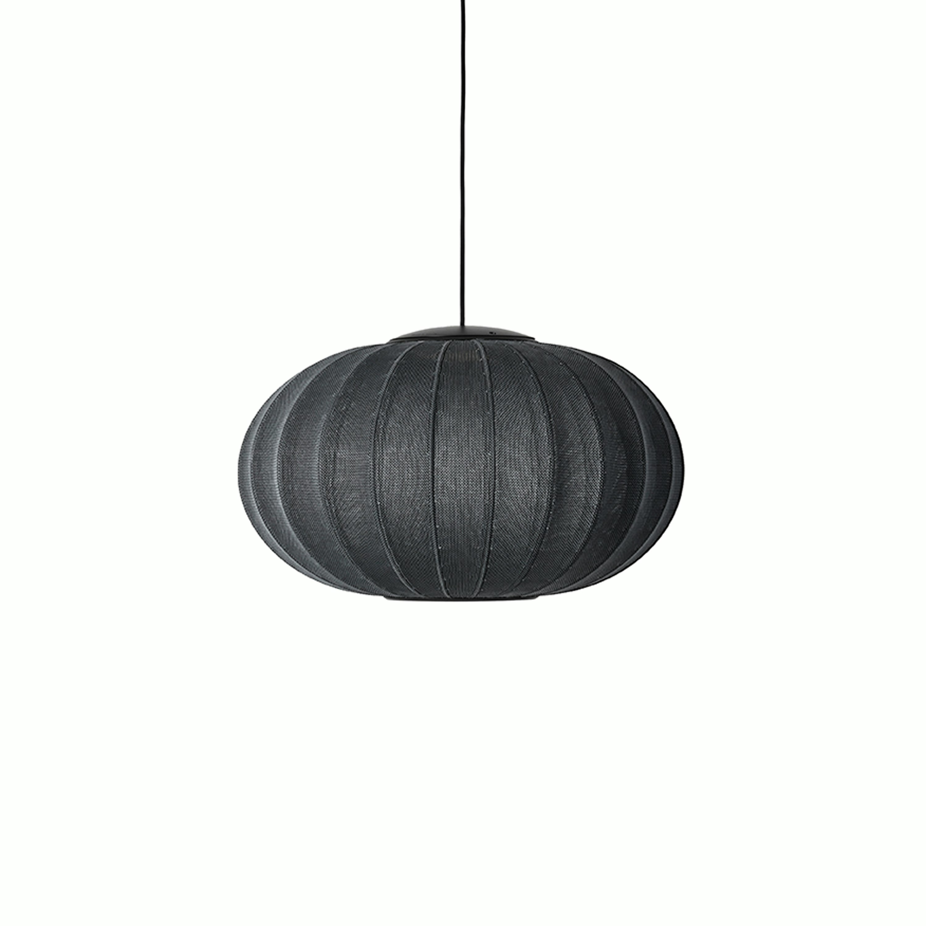 Knit-Wit Pendant 57 - Black