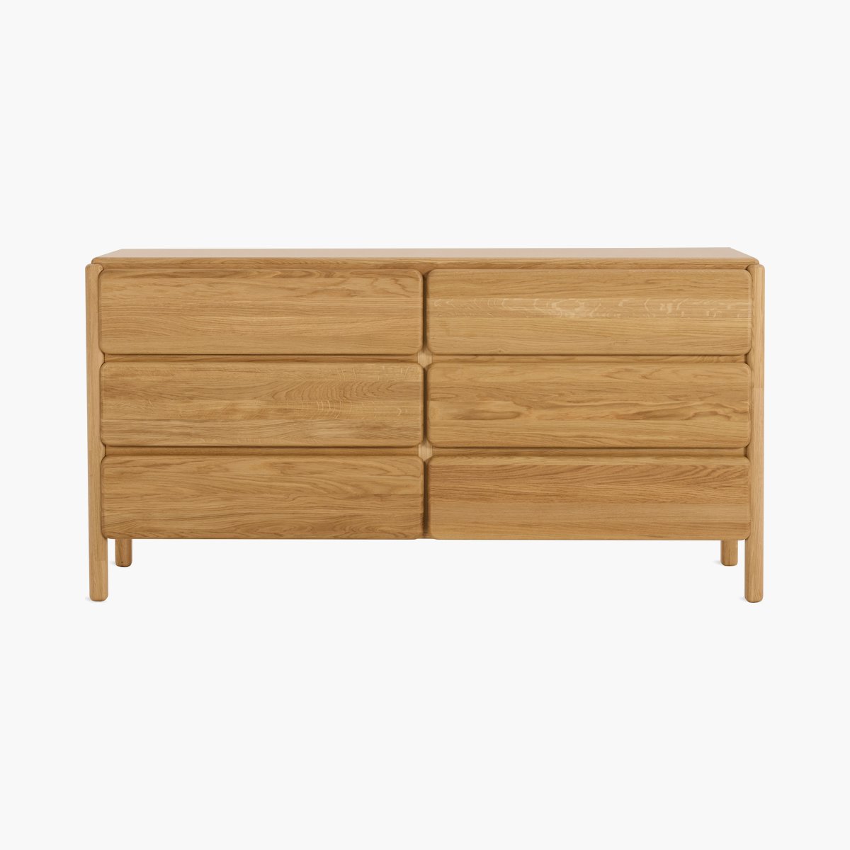 Sumu Dresser Sumu Dresser, Six Drawer