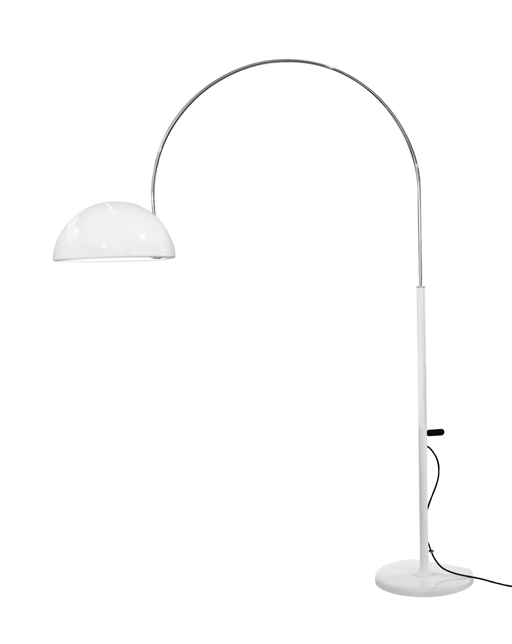 Coup&eacute; Arc Floor Lamp