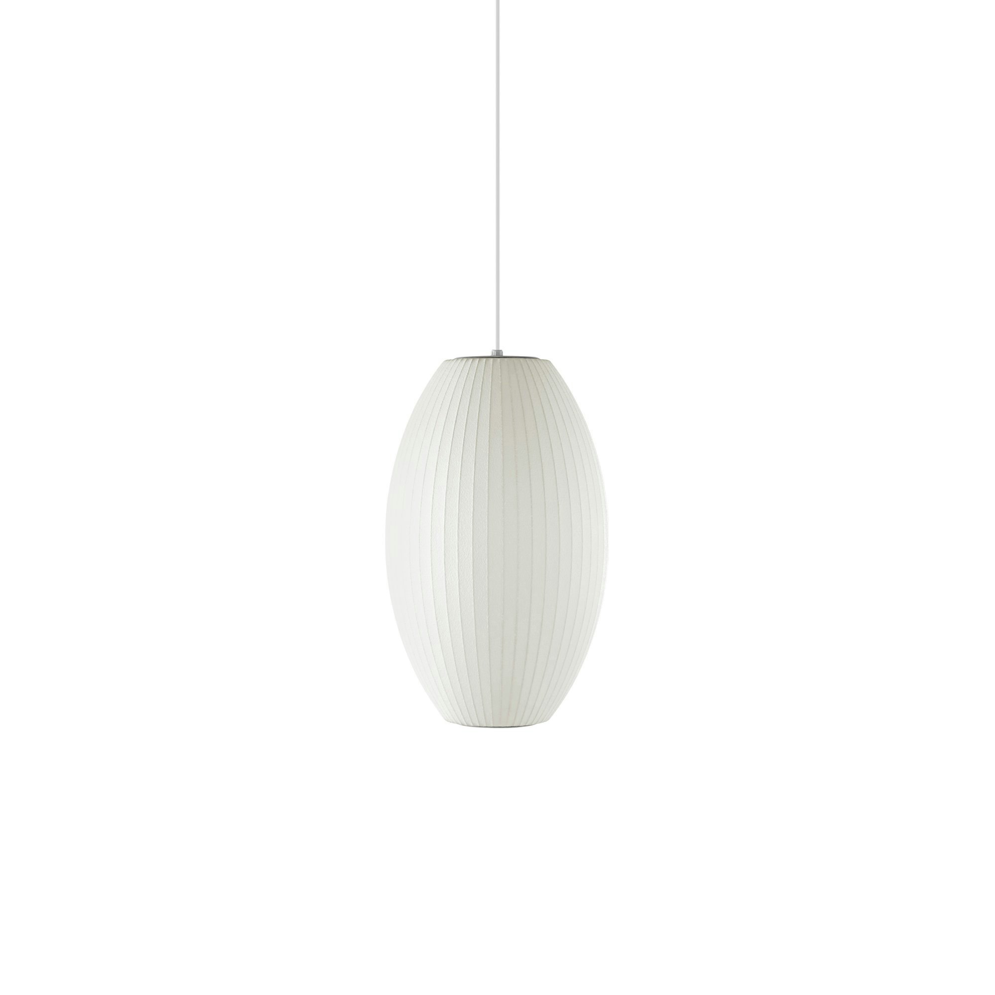 Nelson Cigar Bubble Pendant