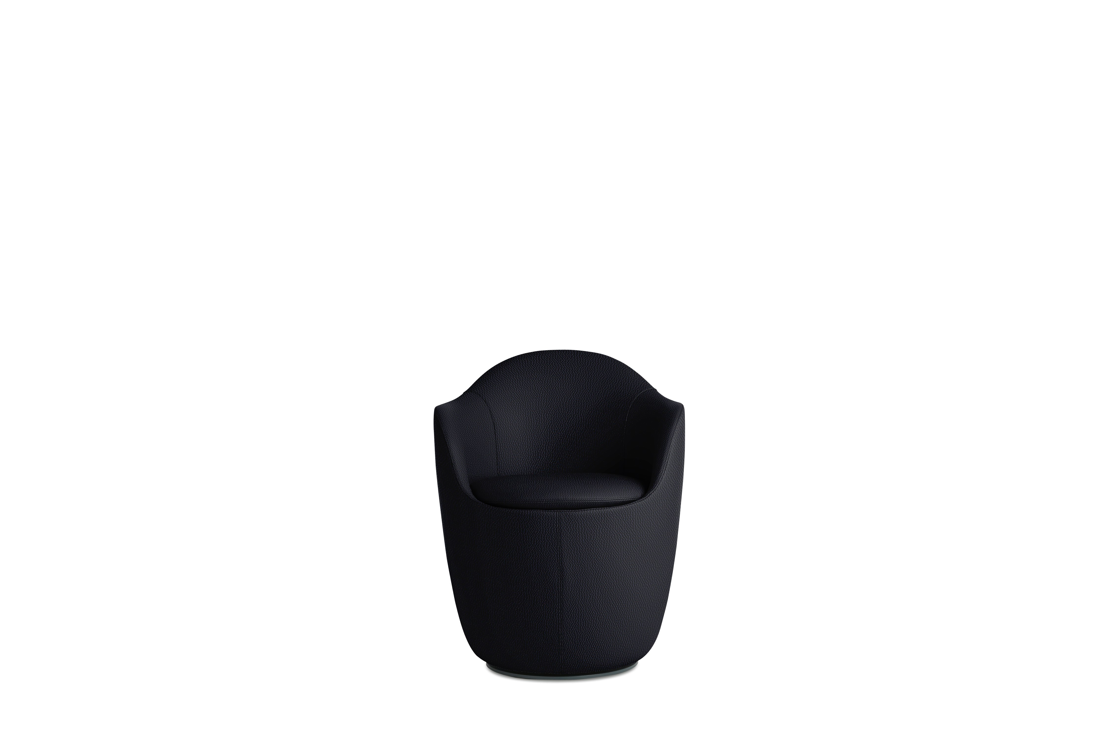 Lina Dining Chair - Armchair, Turf, Blue Red Melange