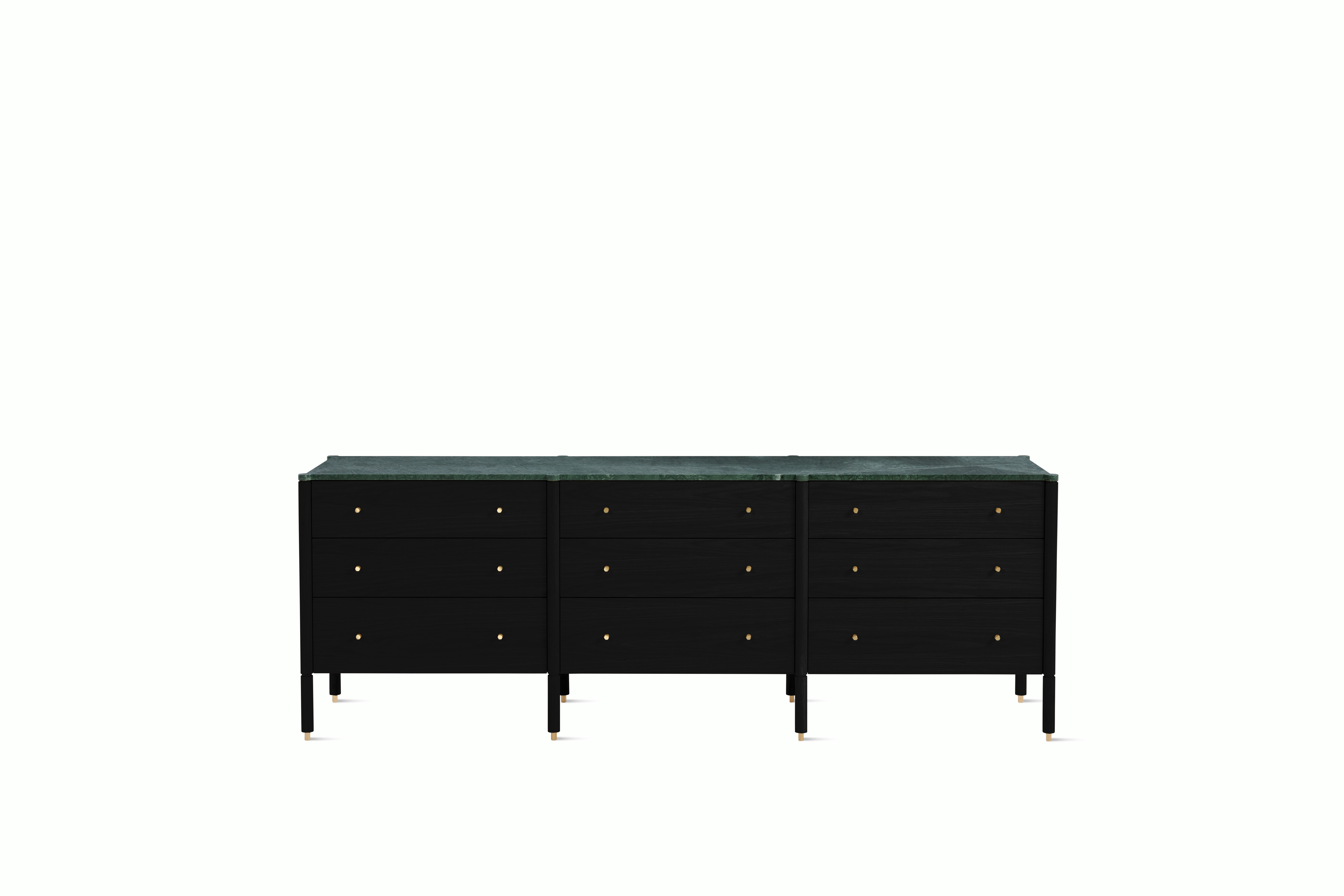 Morrison Nine Drawer Dresser