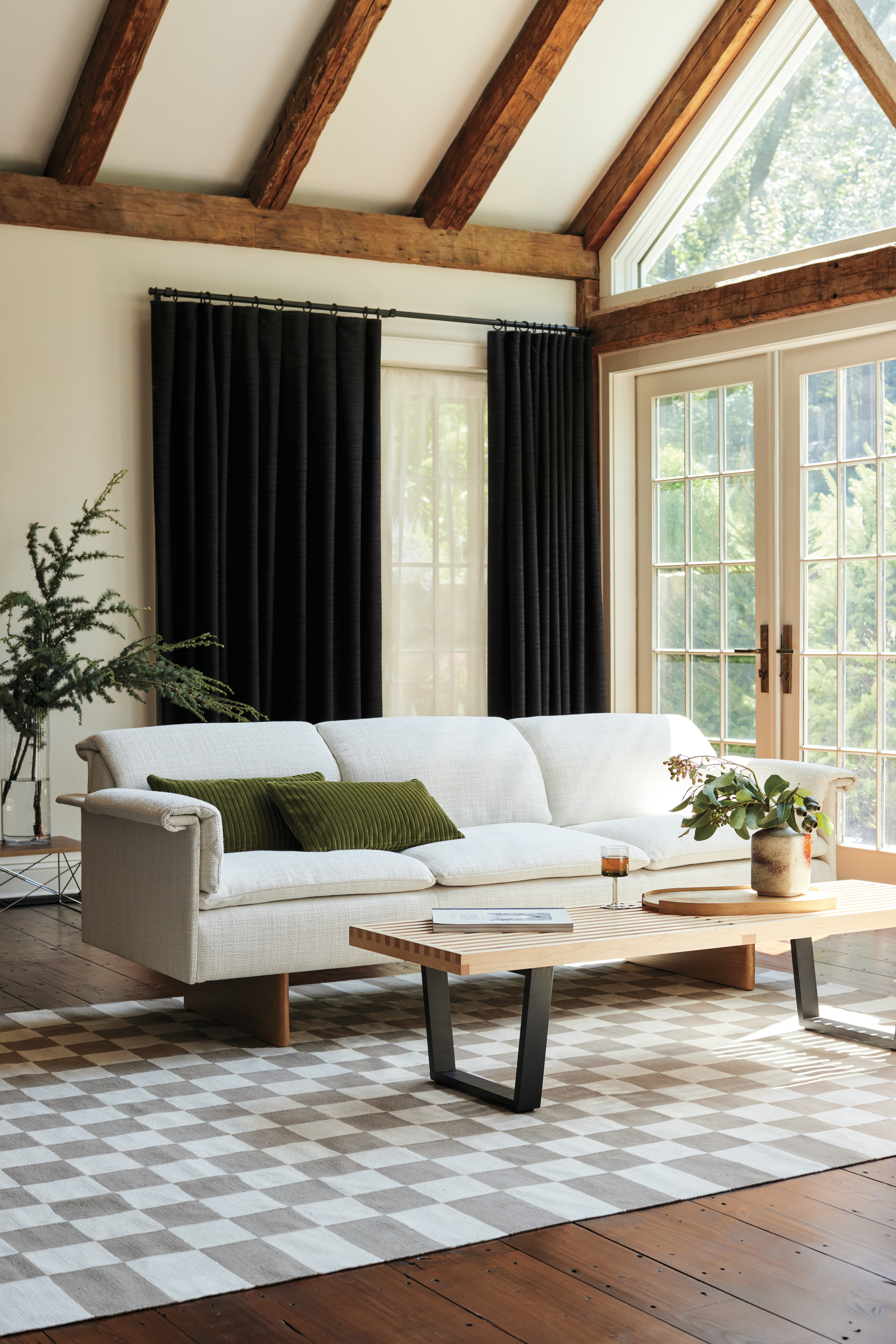 Mantle Sofa