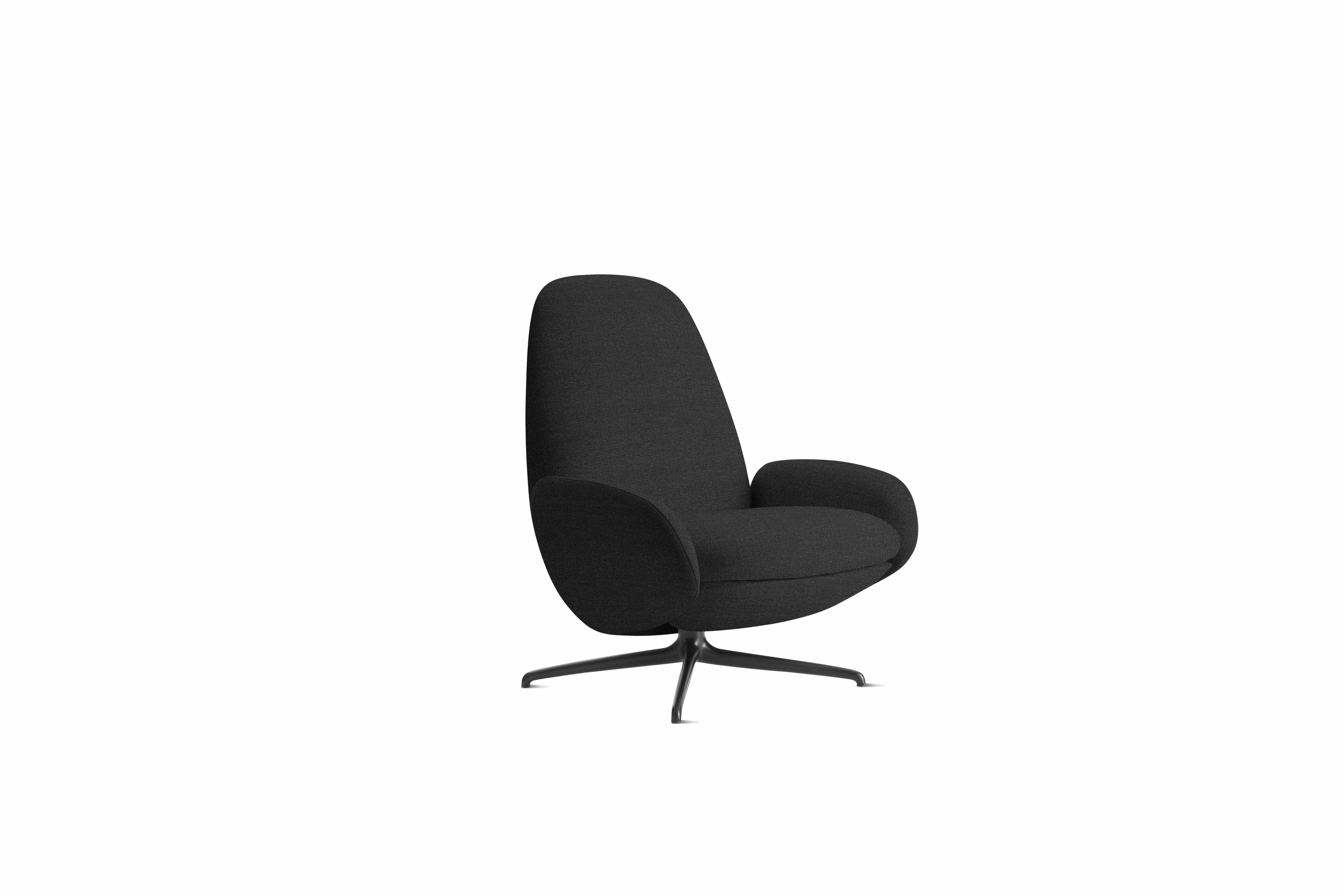 Vala Swivel Recliner