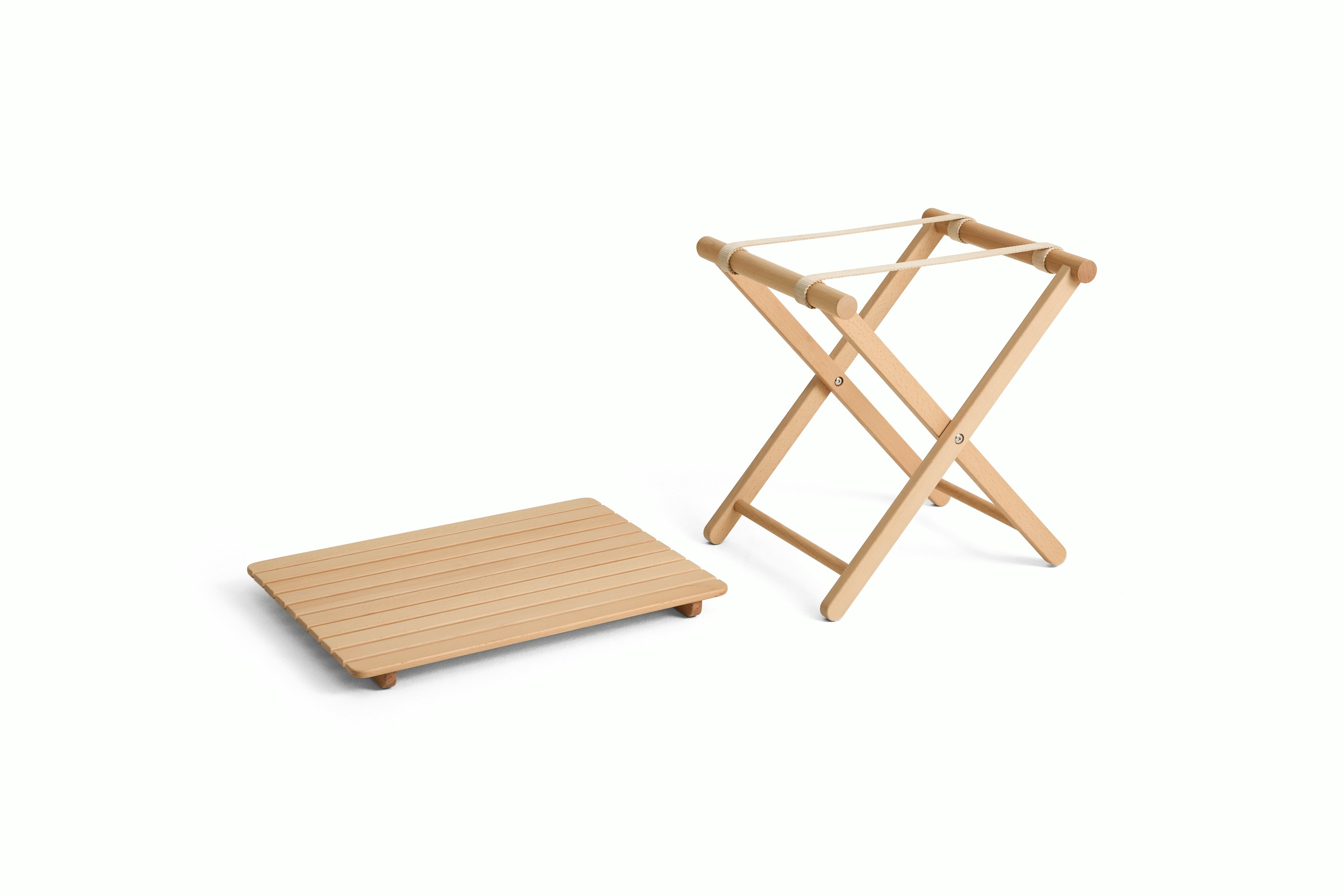 Outdoor Market Folding Table - Small