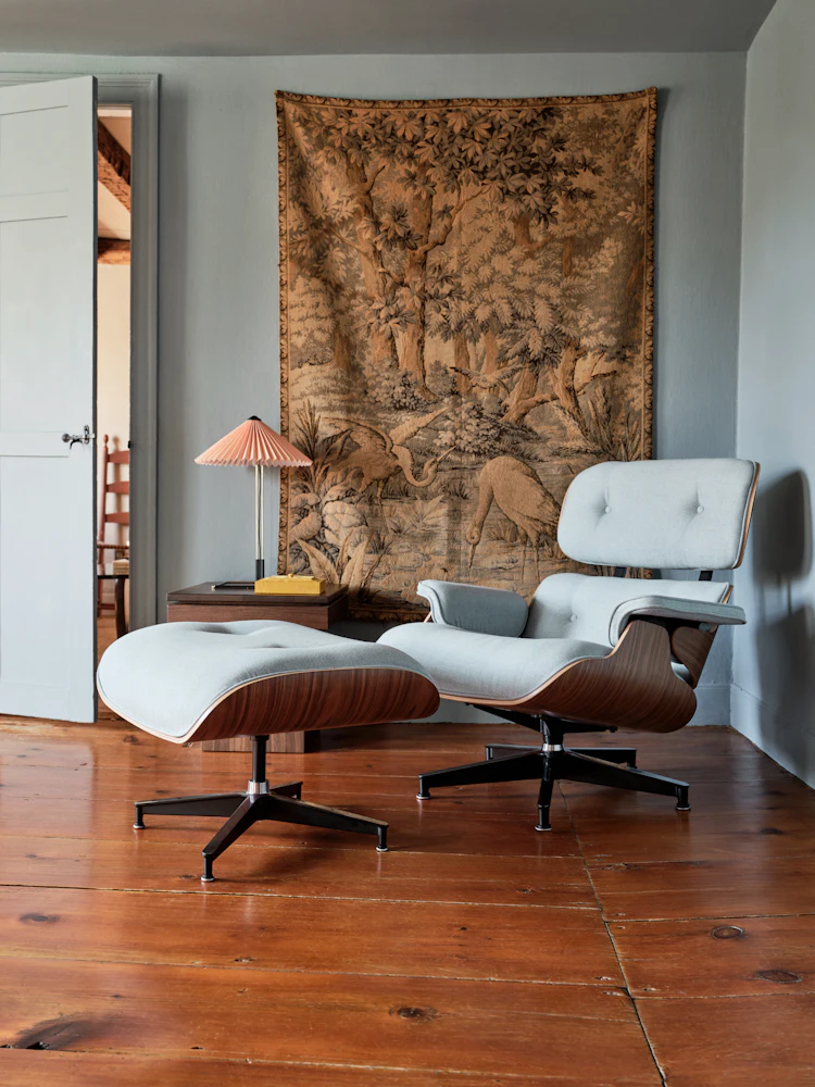 Eames Lounge Chair and Ottoman Eames Lounge Chair and Ottoman