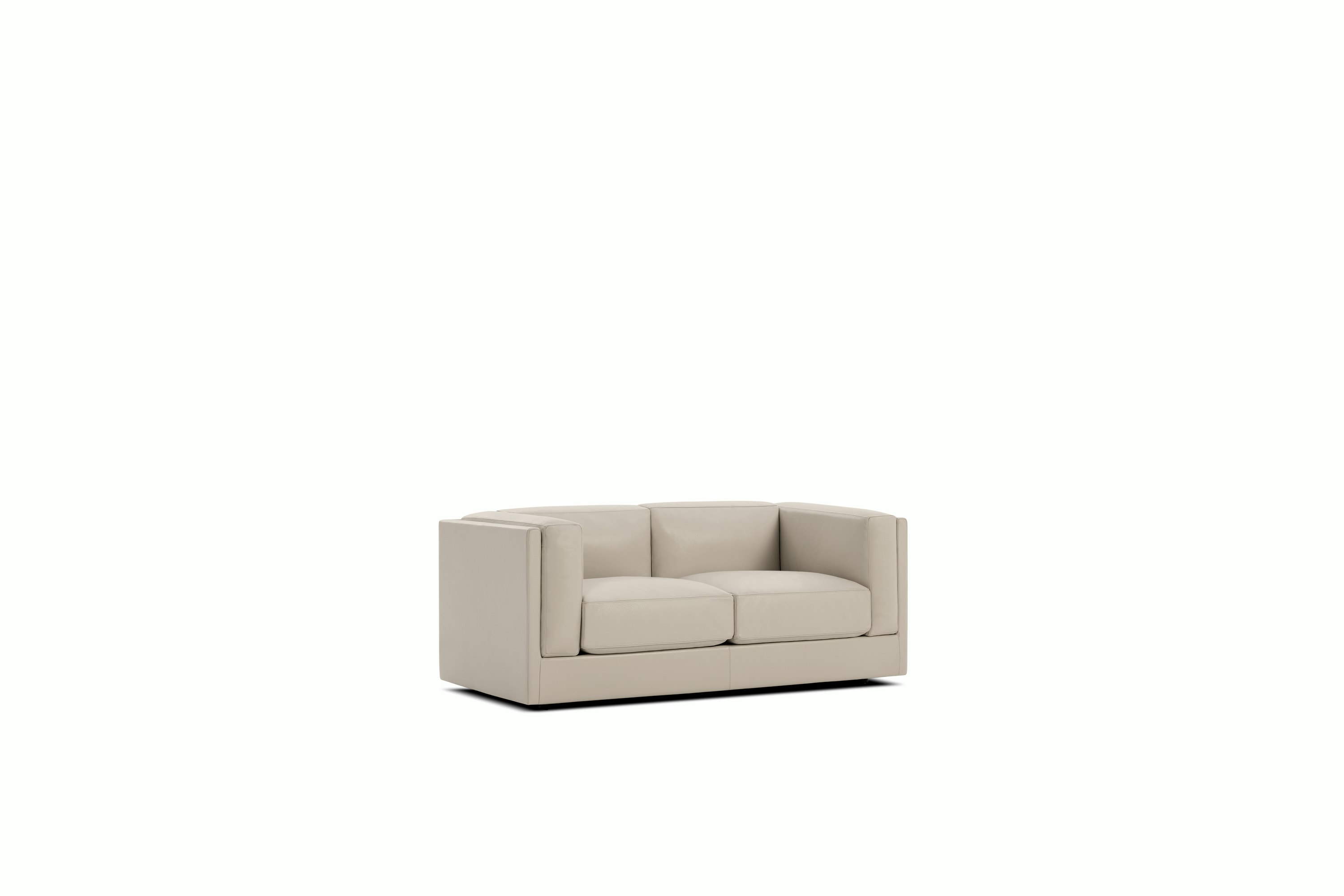 Symme Sofa - Fabric Frame