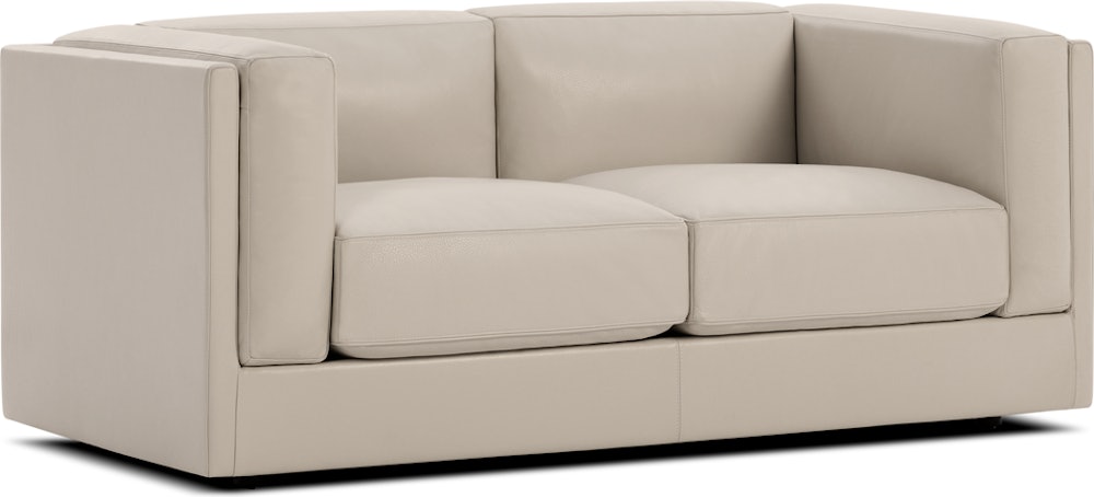 Symme Sofa - Leather Frame