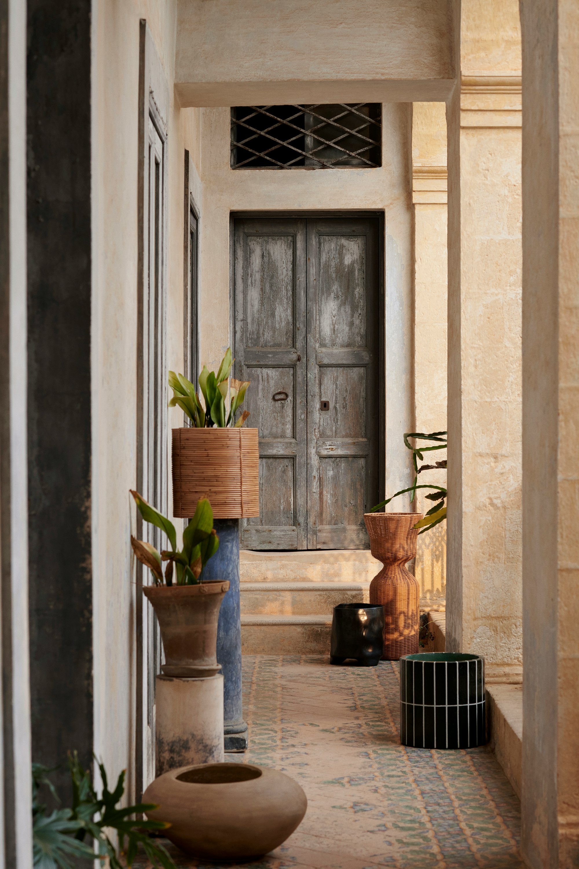 Pillar Pot