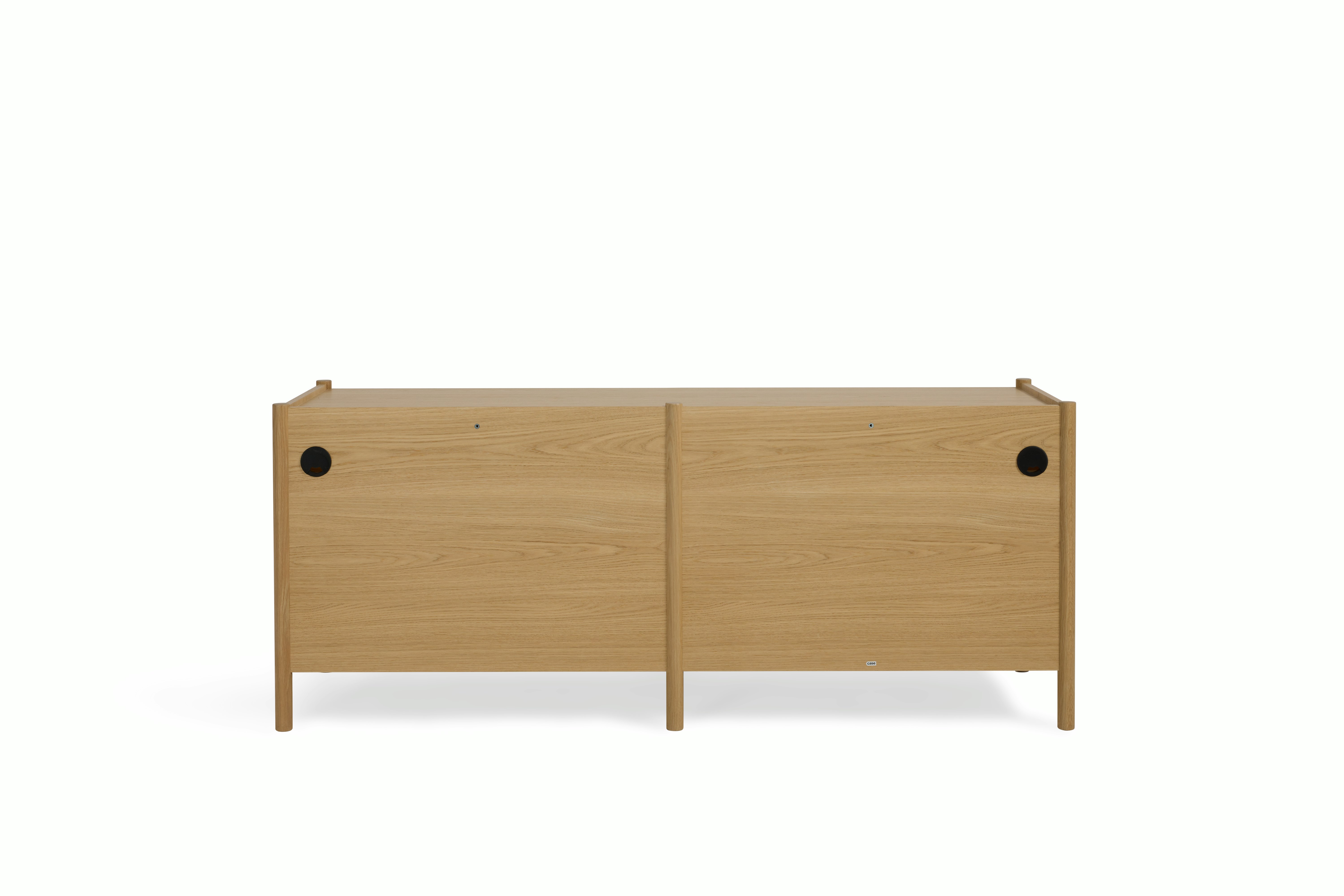 Pala Dresser - Wide,  Oak