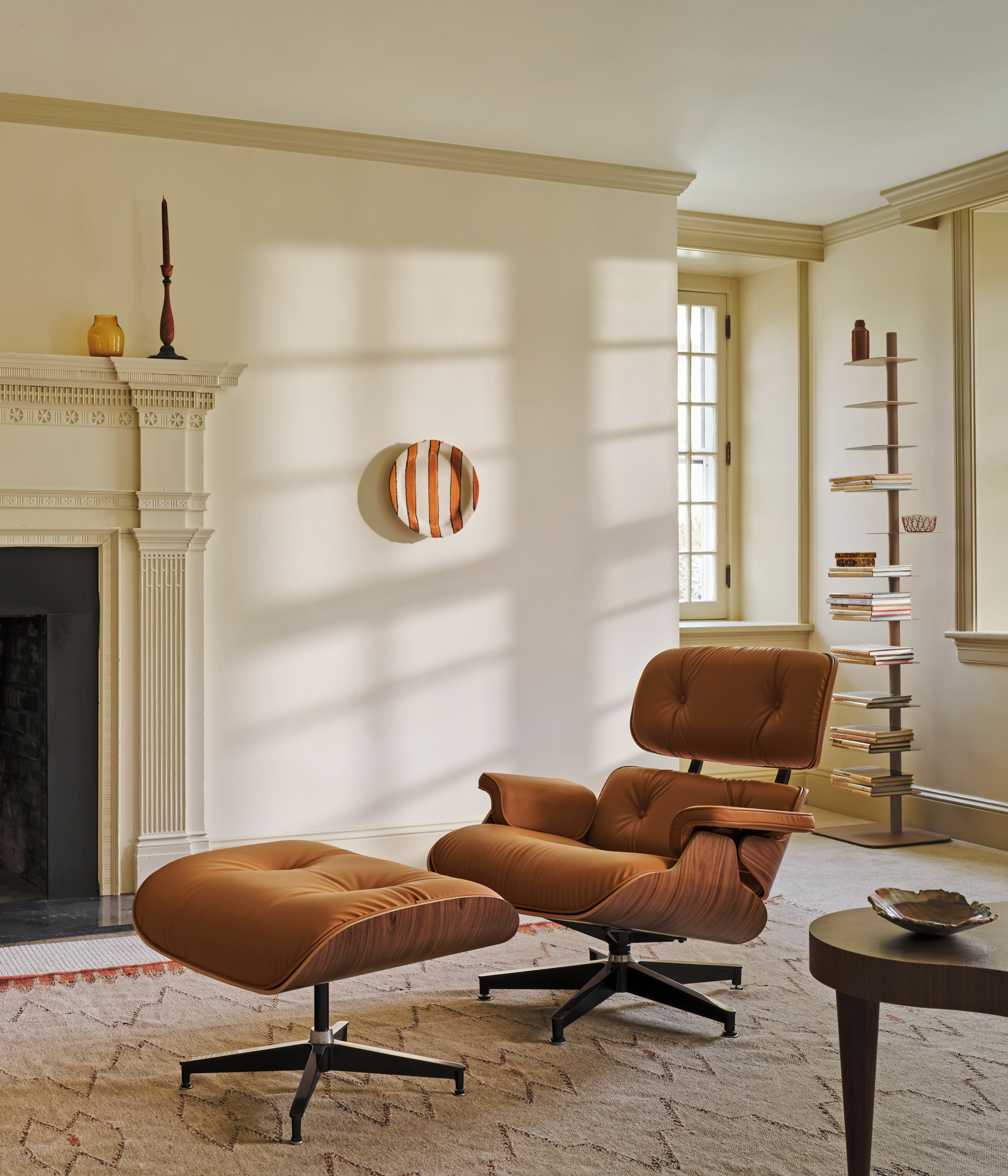 Eames Lounge Chair and Ottoman