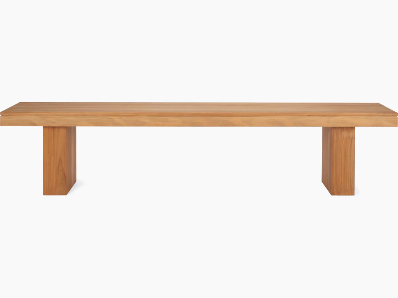 Kayu Teak Dining Bench.