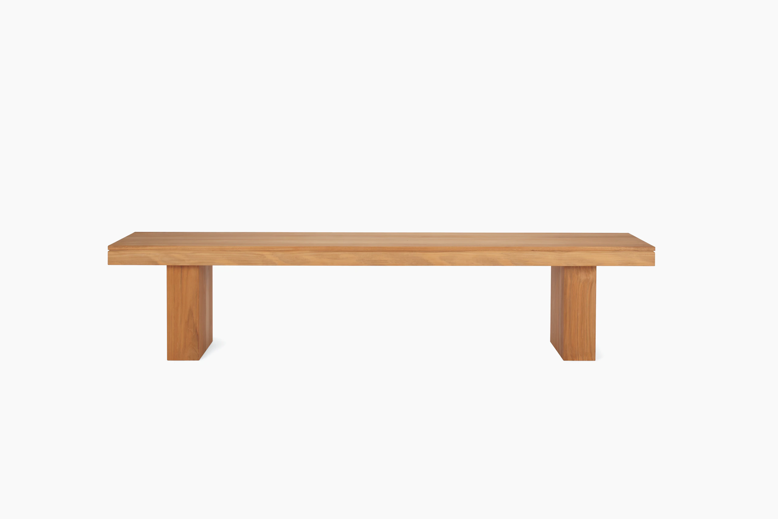 Kayu Teak Dining Bench.