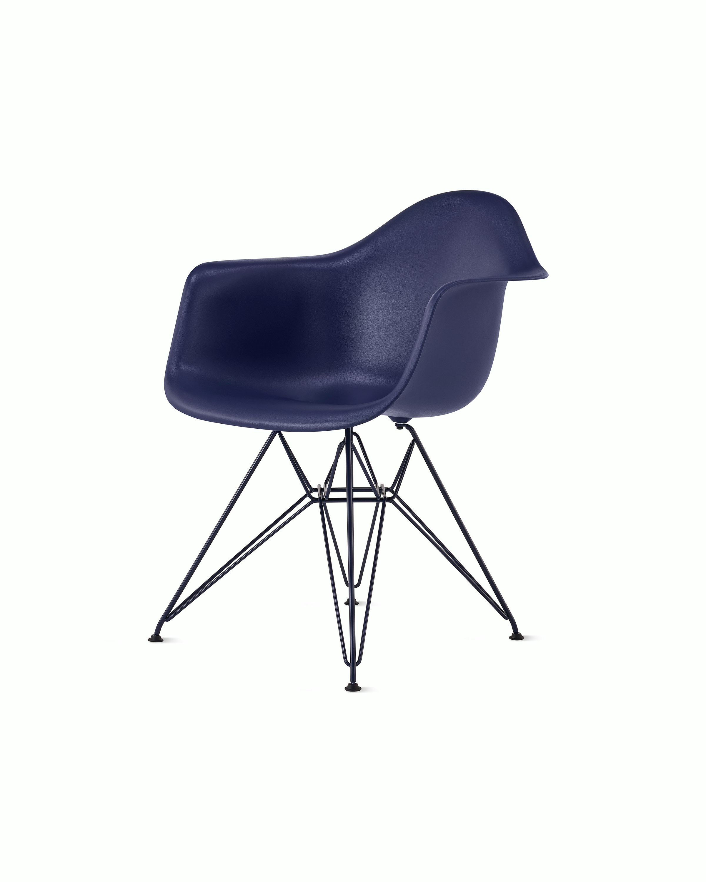 Eames Molded Plastic Armchair, Herman Miller x HAY