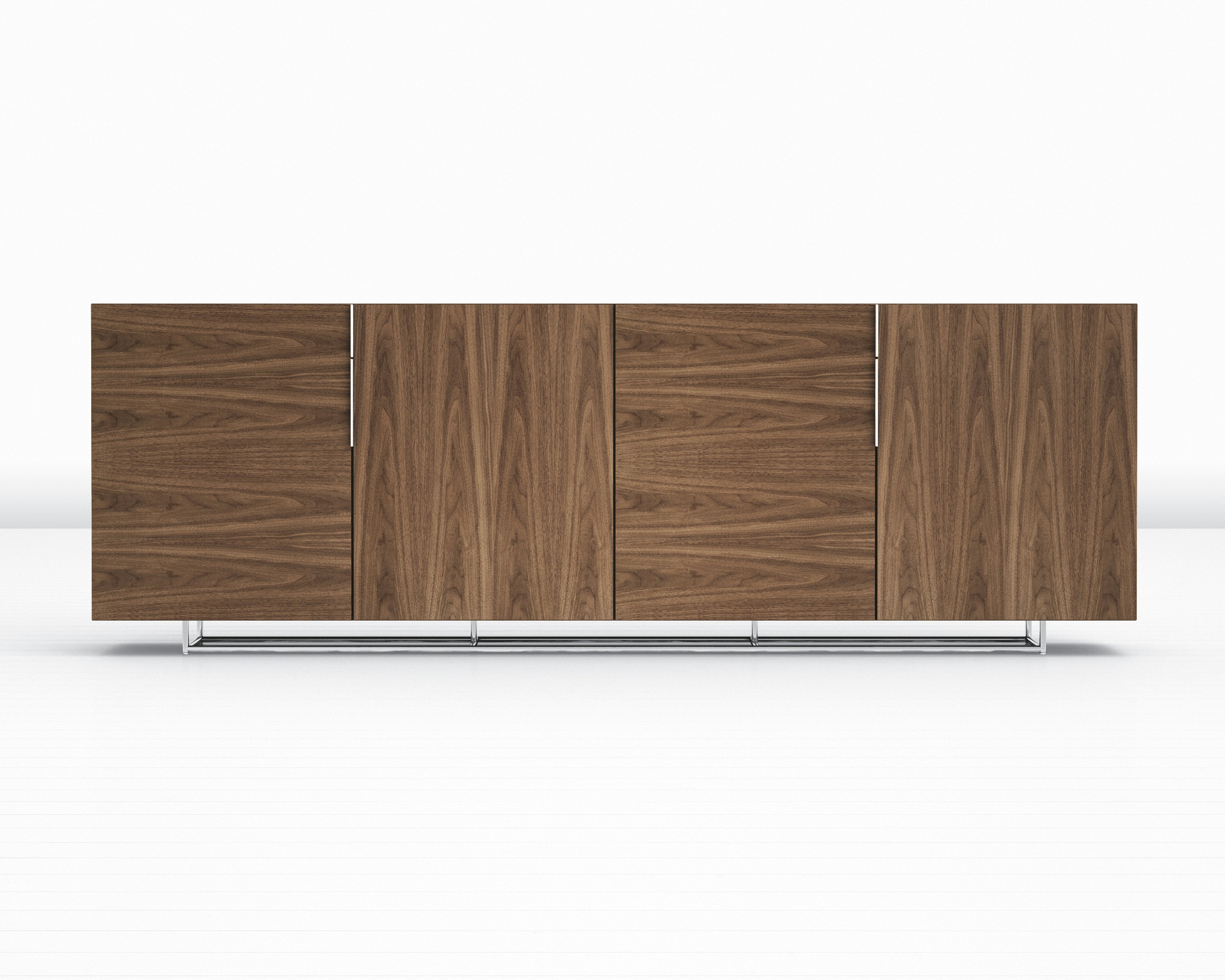 Domino Storage, Shelf Storage Sideboard