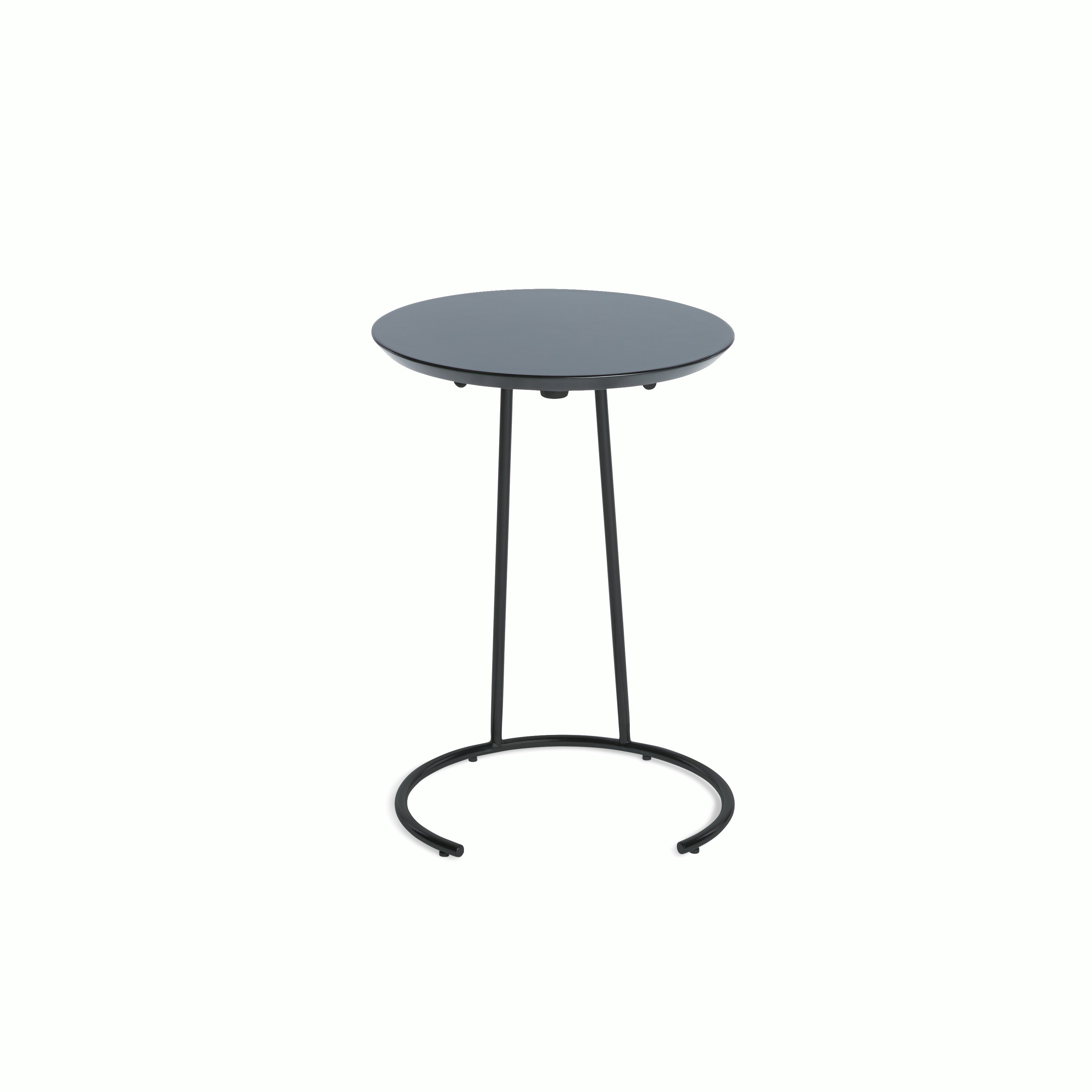 T.710 Small Side Table, DWR Collection | MillerKnoll