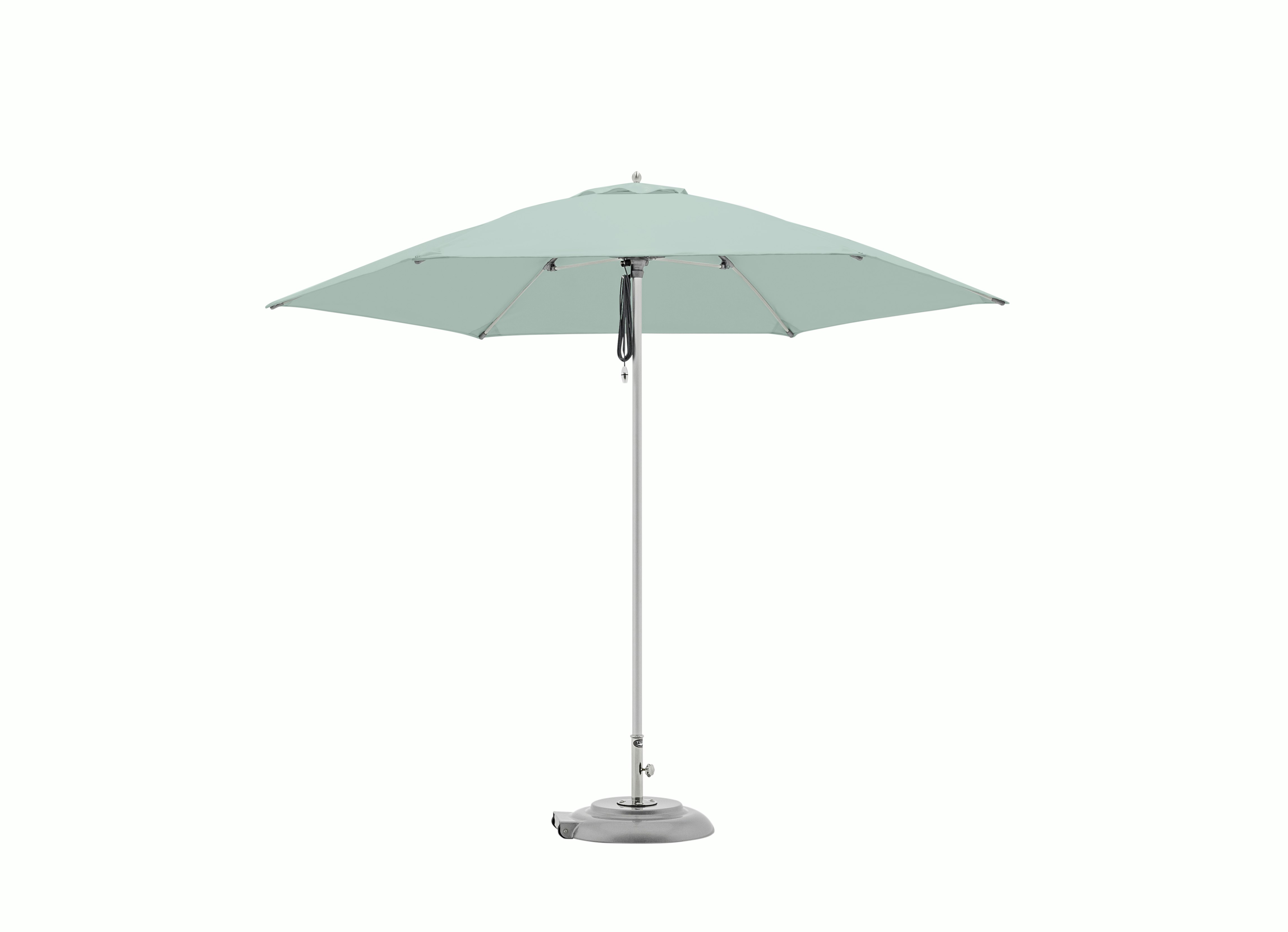 Tuuci Bay Master Fiber Flex Hexagon Umbrella