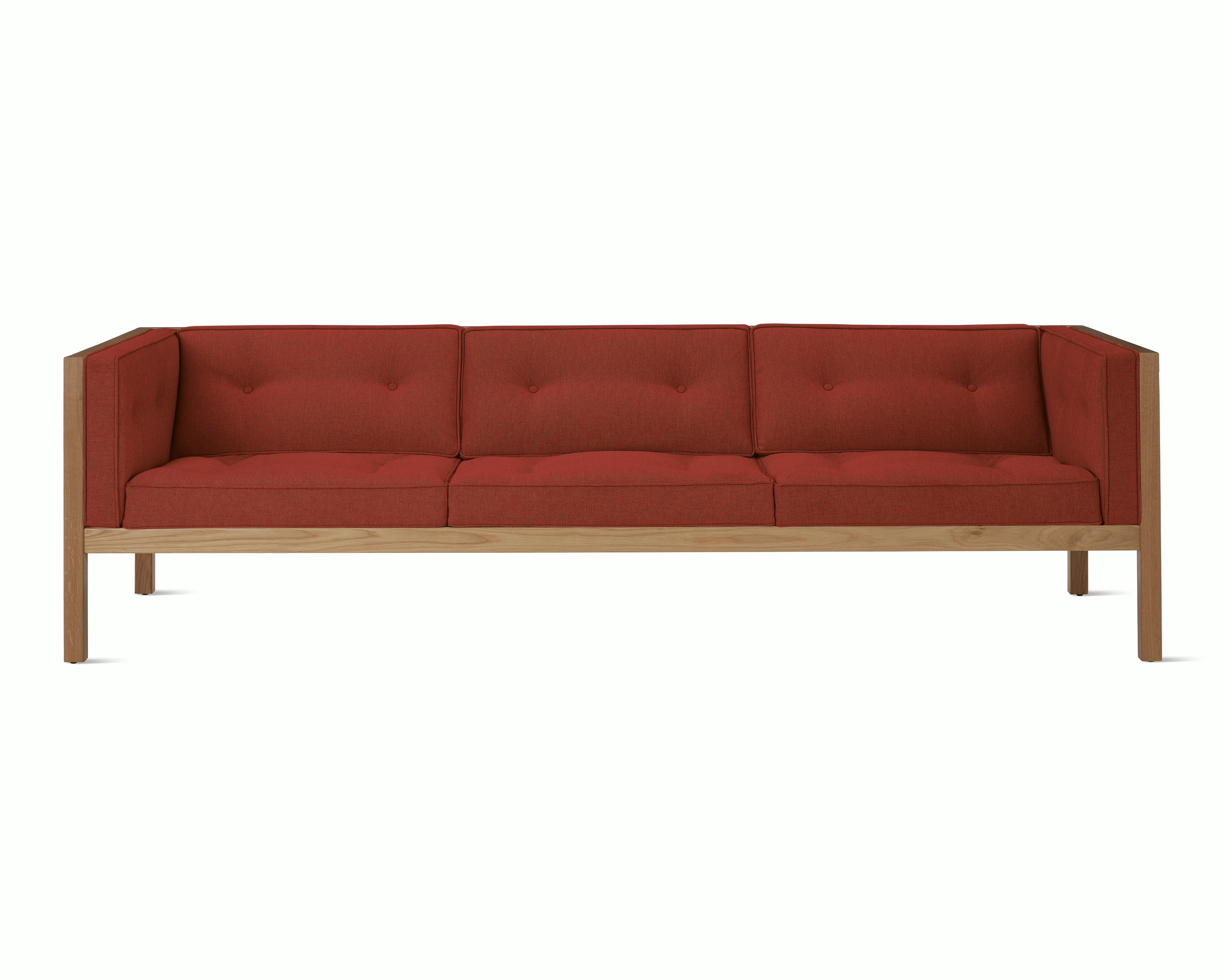 Cube Sofa 92"