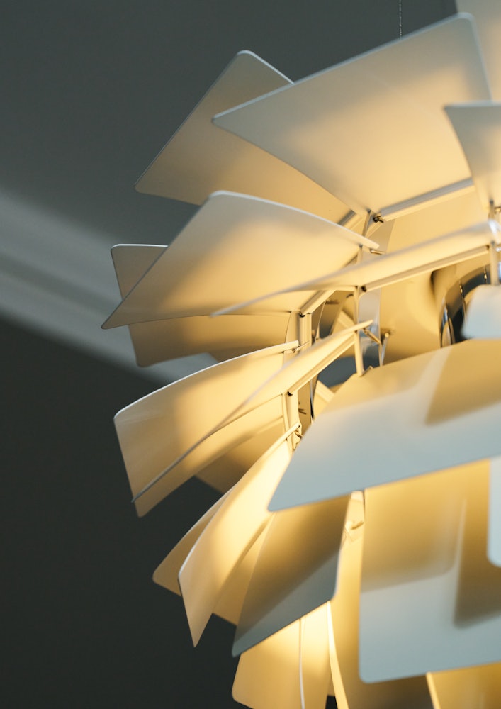 PH Artichoke Lamp