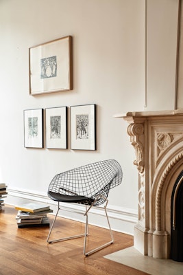 black white two tone