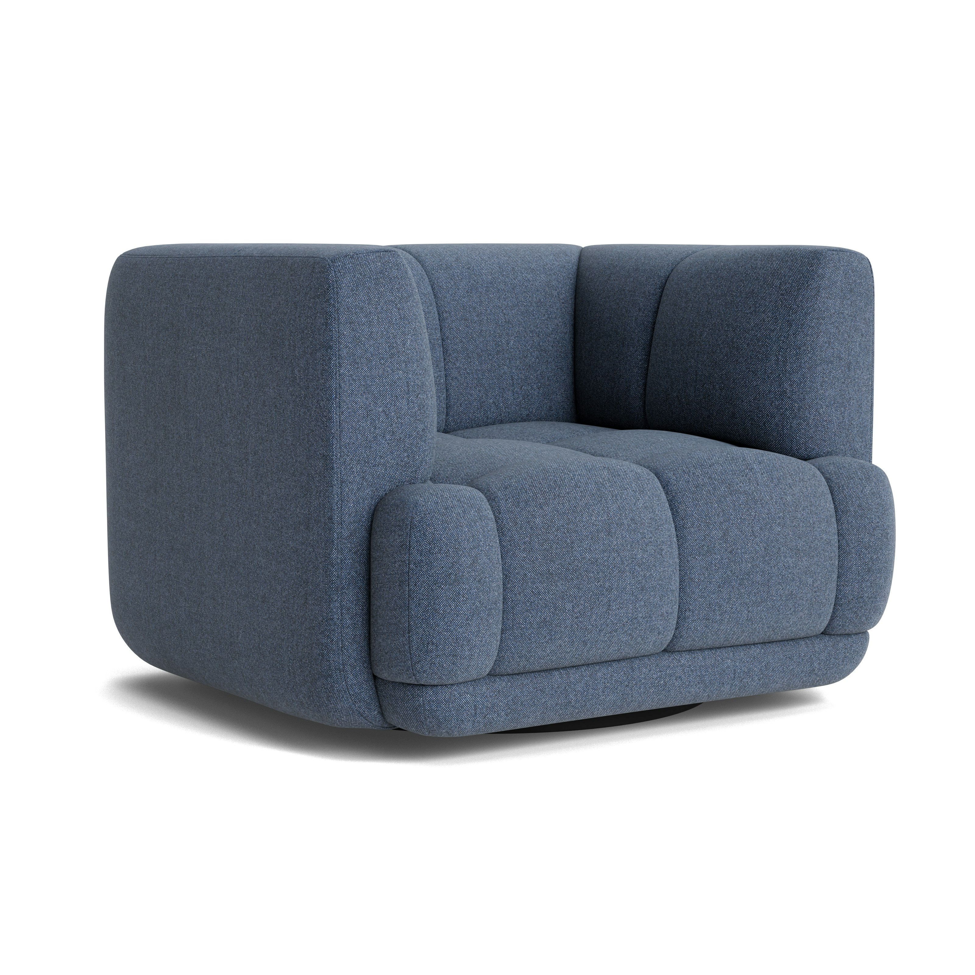 Quilton Swivel Chair - Beck , Letterpress