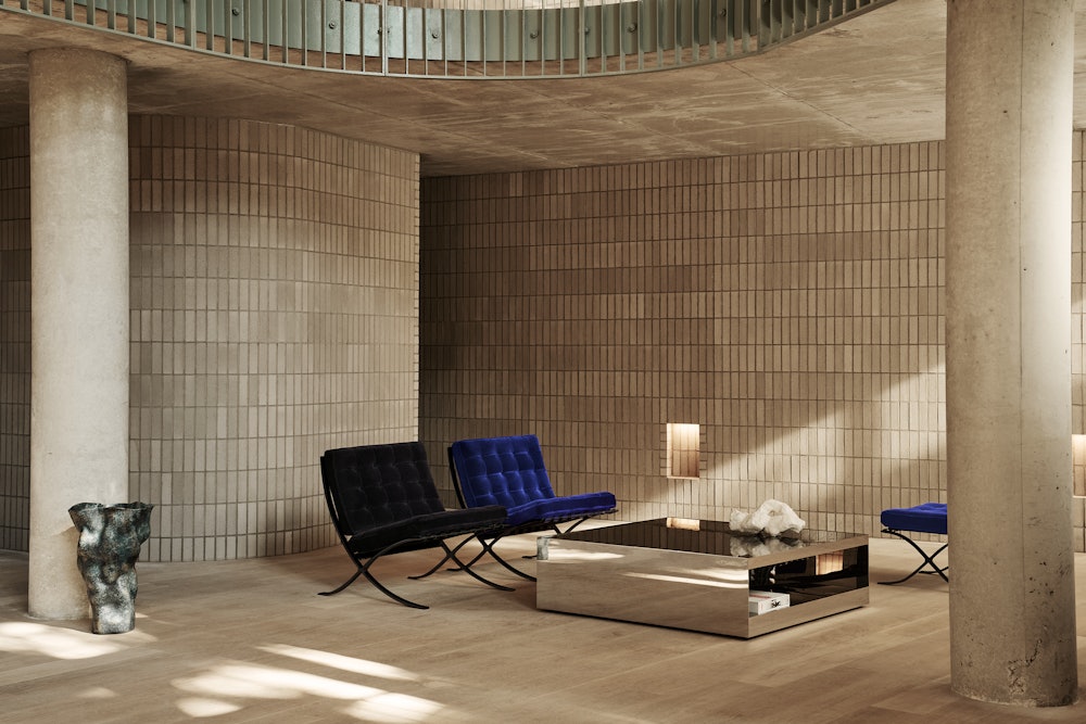 Barcelona® Chair