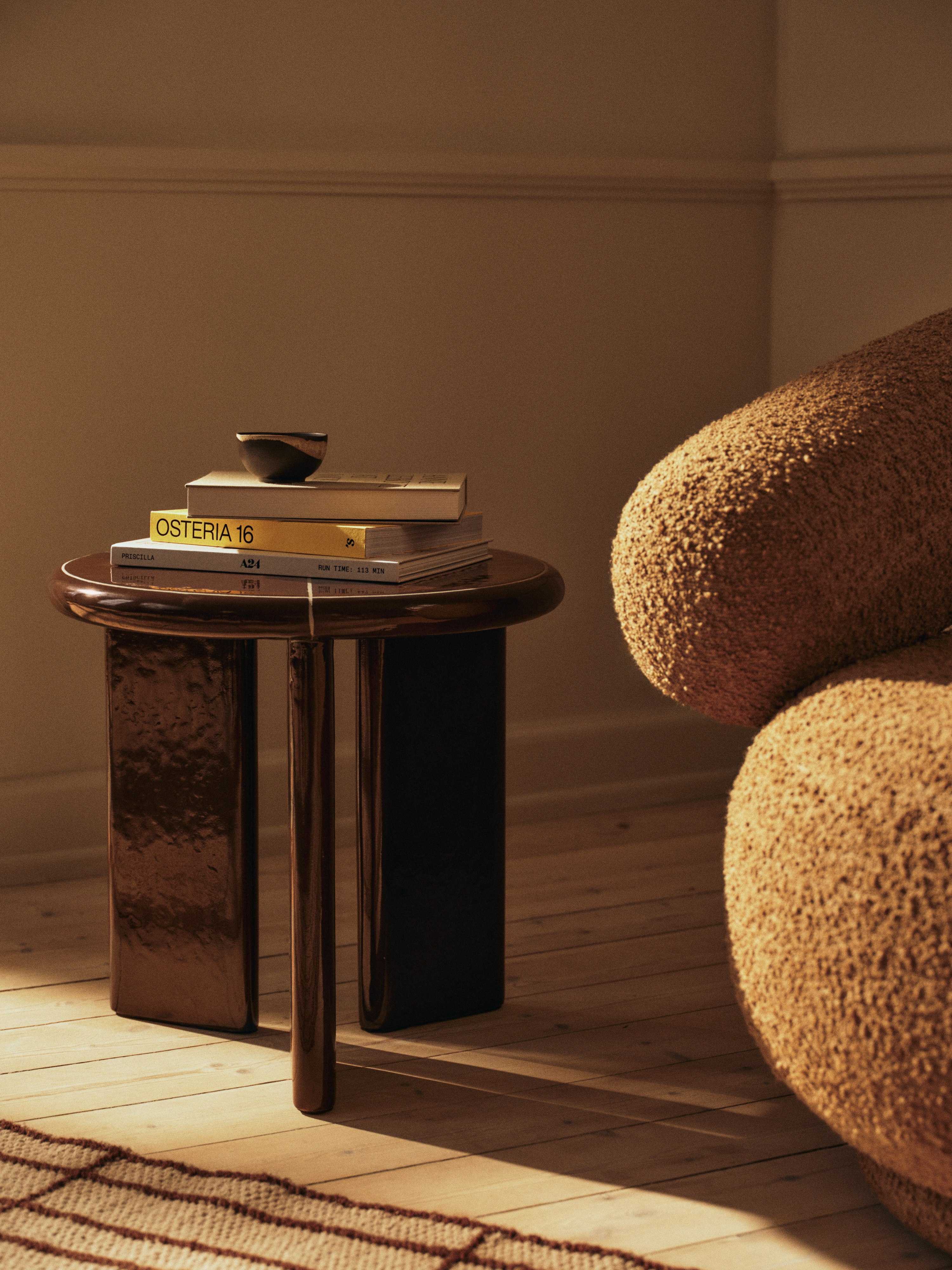 Deya Side Table