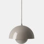 VP1 Flowerpot Pendant - Grey Beige