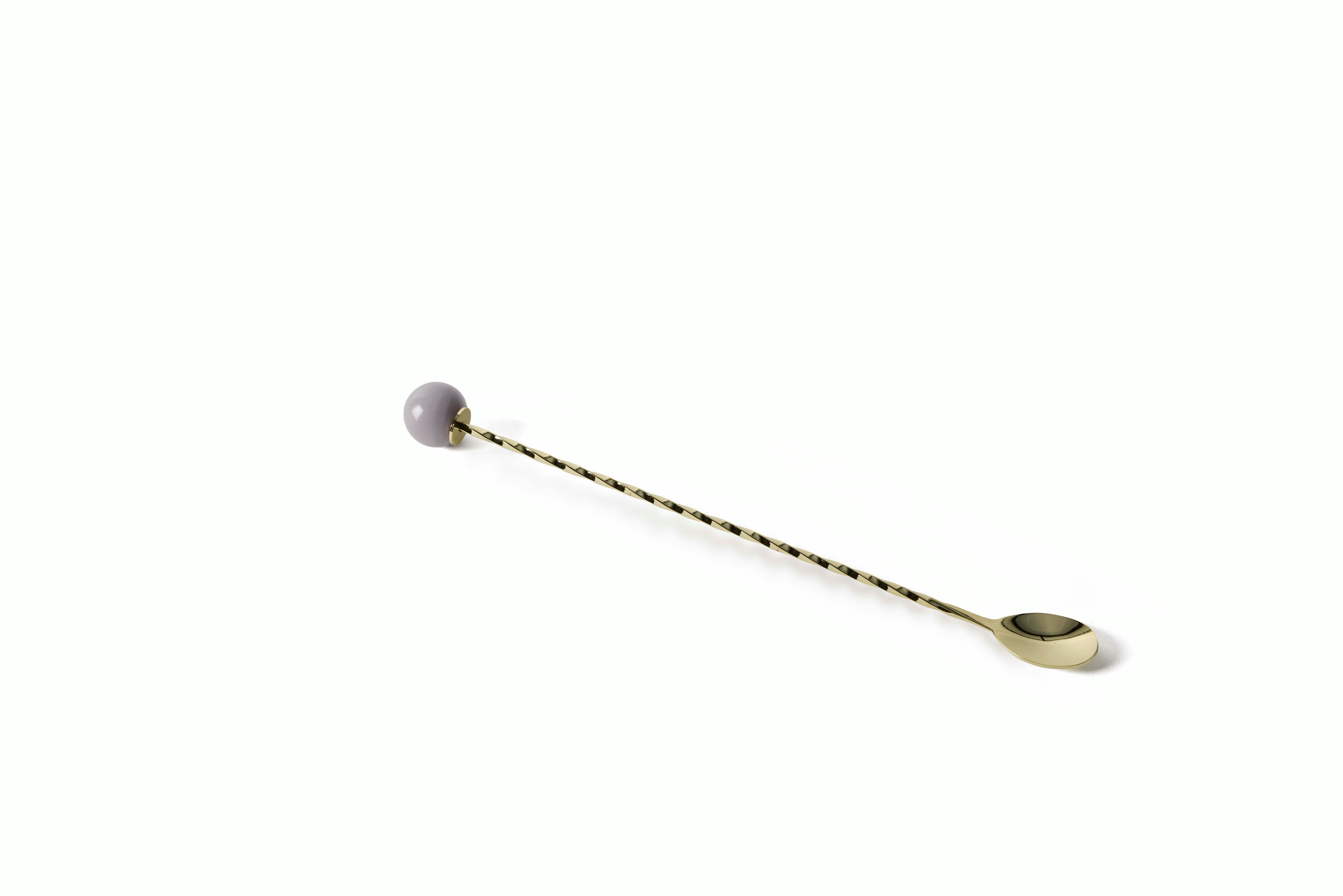 Marhdahl Stirrer - Plum