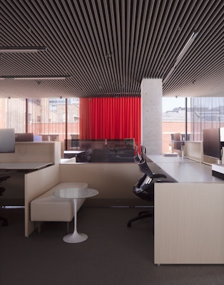 Knoll Showroom, Design Days 2025