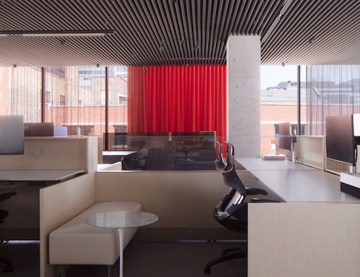 Knoll Showroom, Design Days 2025 Knoll Showroom, Design Days 2025