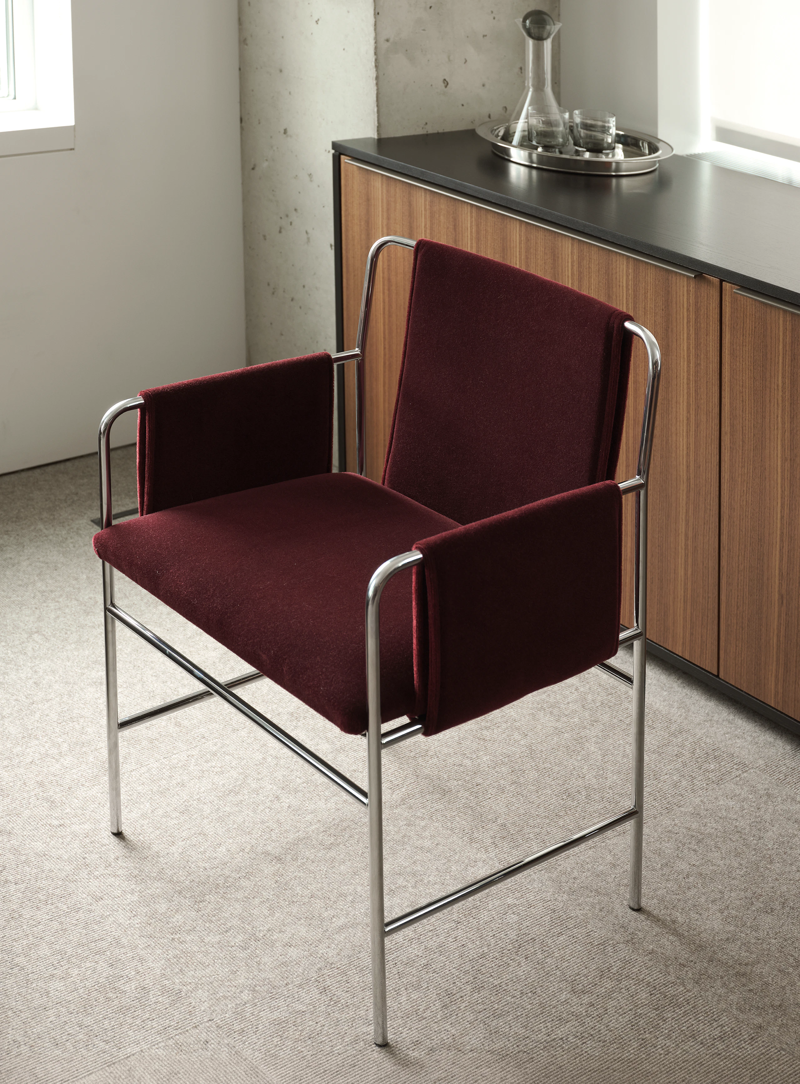 Envelope Chair - Side Chairs - Products - Geiger
