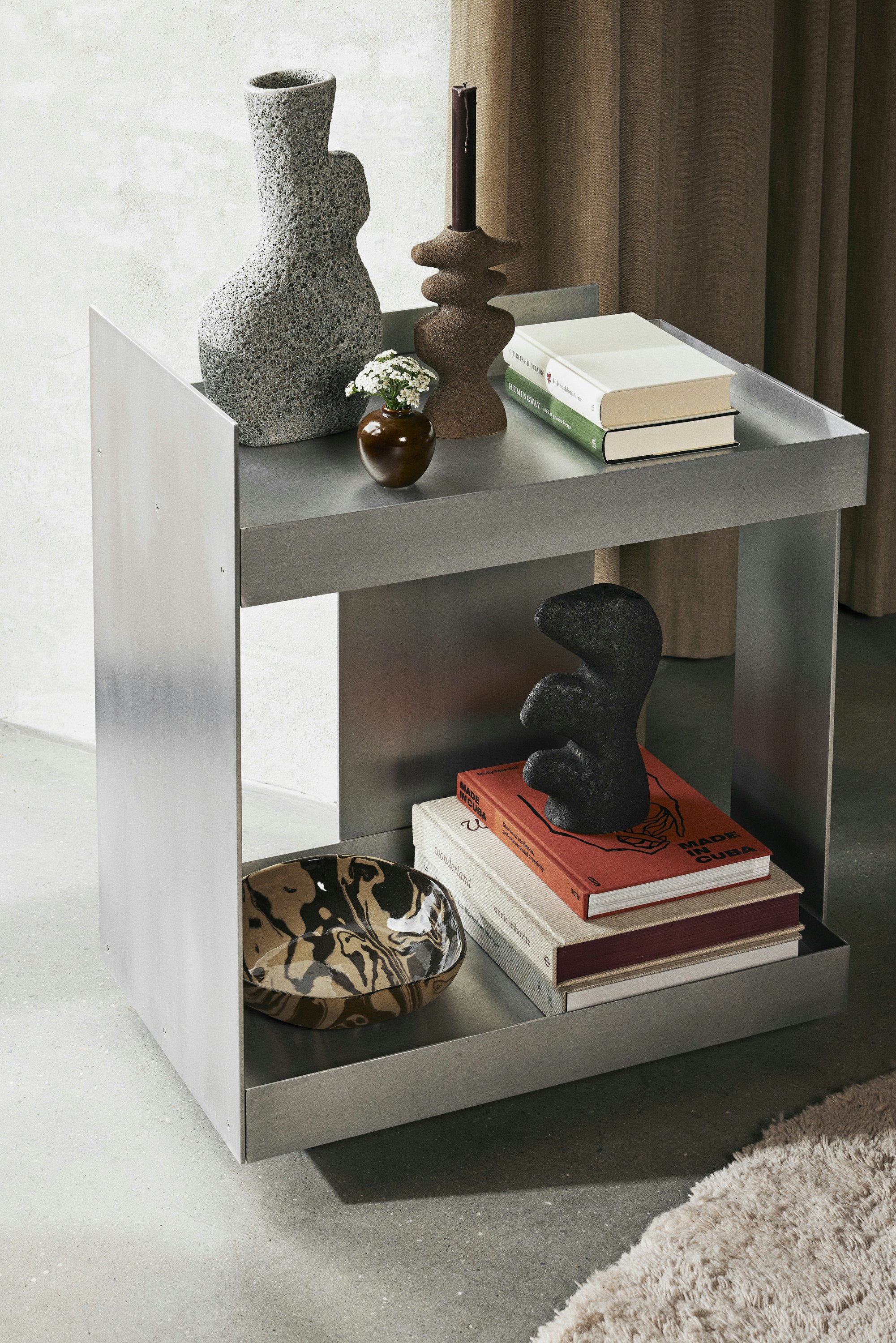 Yara Candleholder