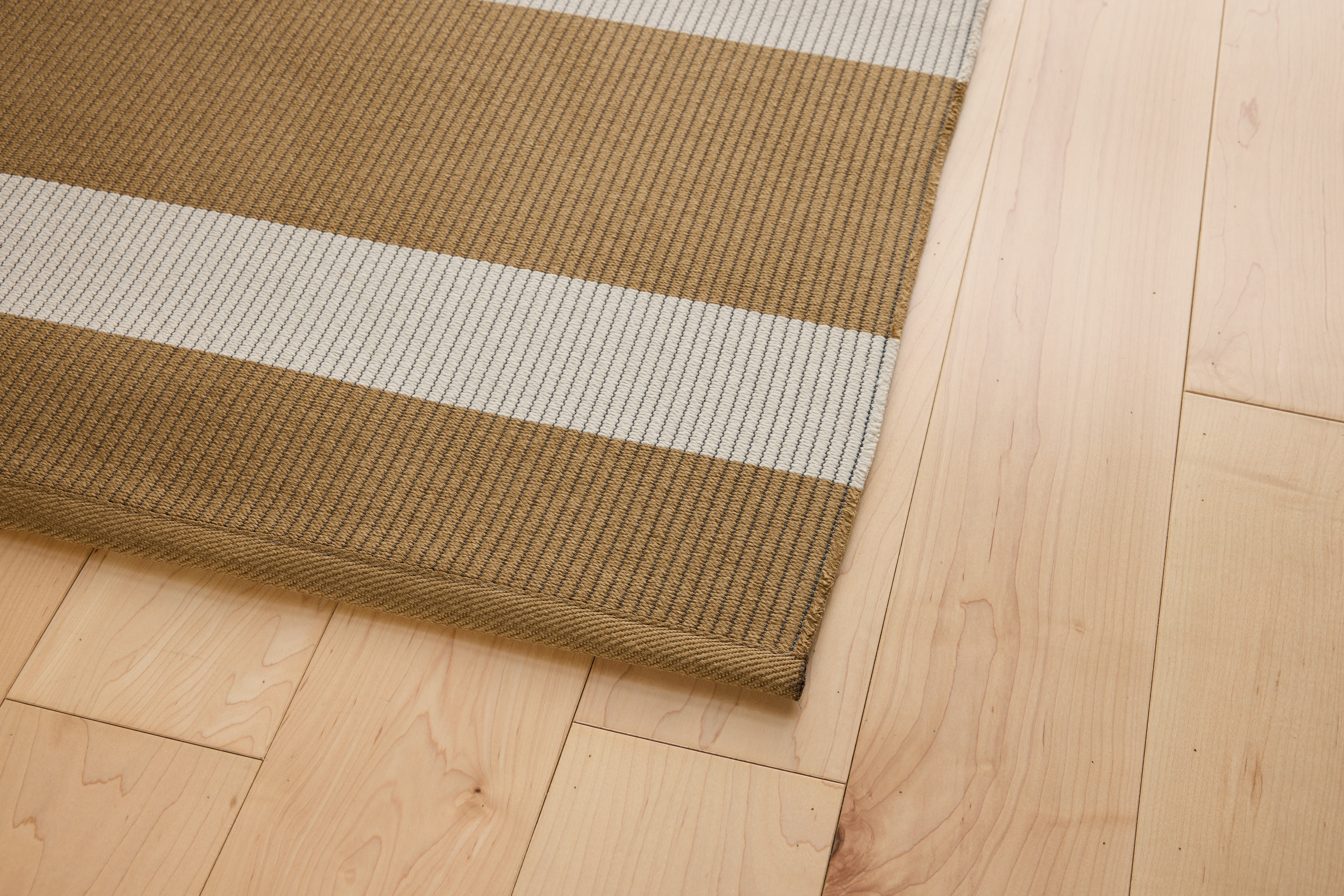 Avenue Indoor-Outdoor Rug - light sand,  soft brown