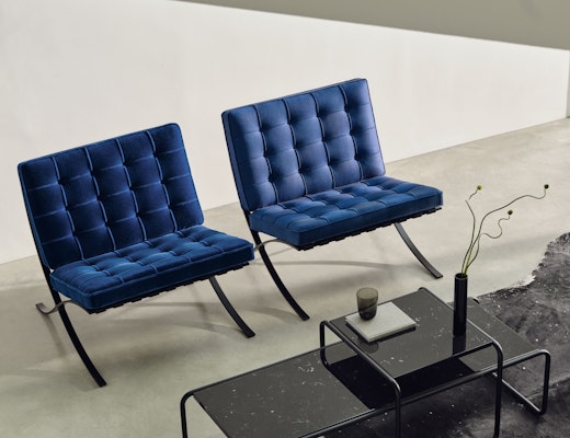 Barcelona Chairs Barcelona Chair