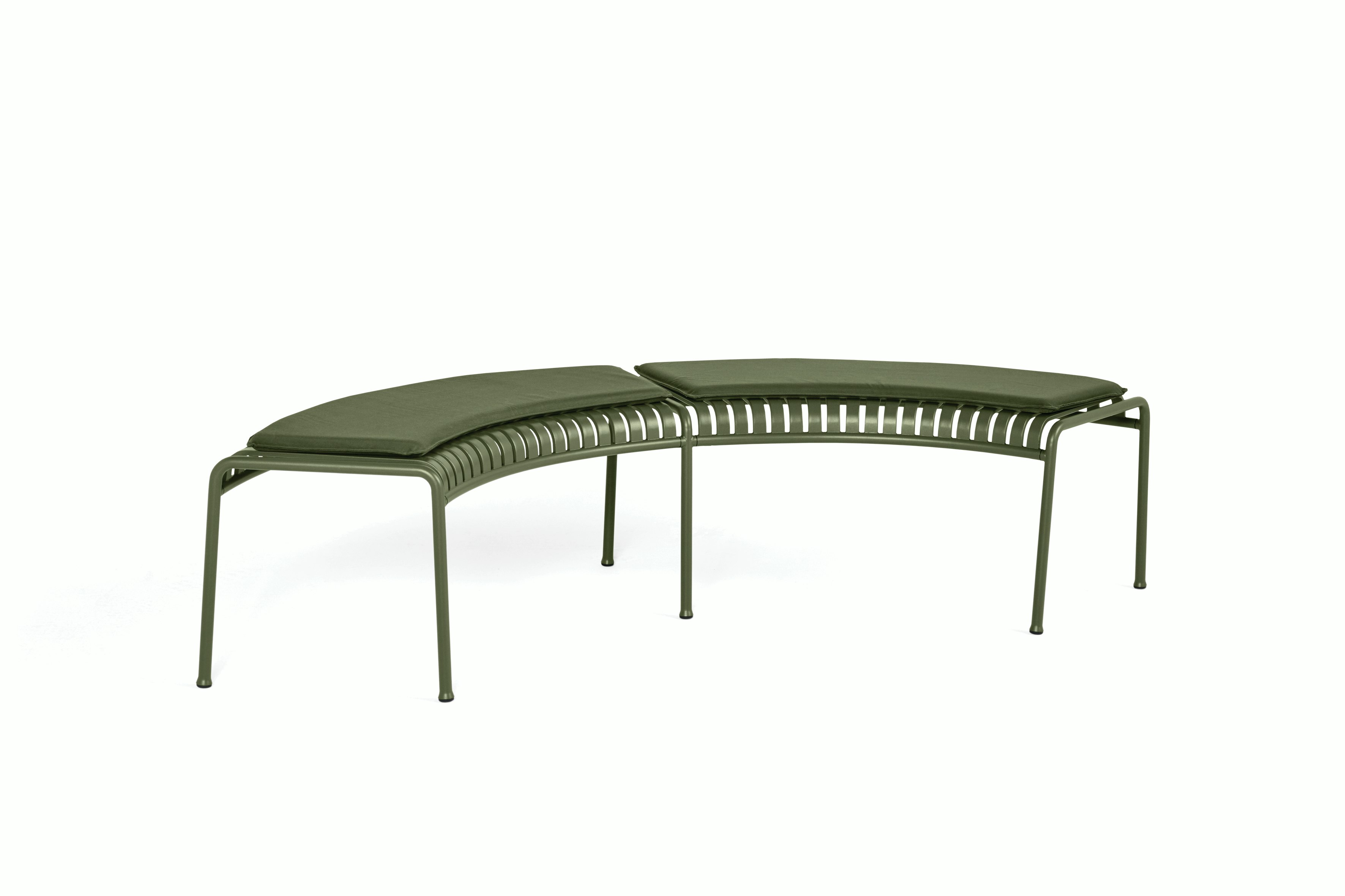 Palissade Park Bench Cushion