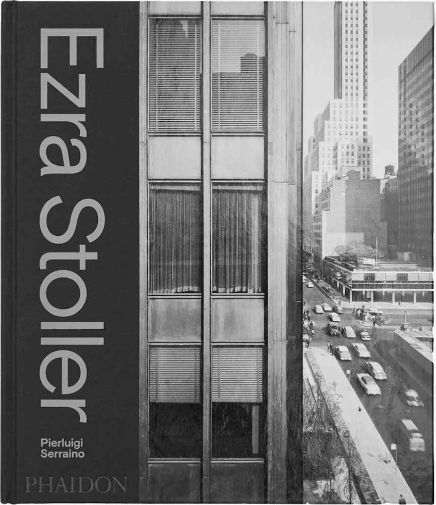 Ezra Stoller: A Photographic History of Modern American Architecture ...