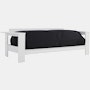 Pepin Outdoor Sofa Cover - black