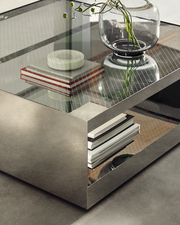 Side Table Kno D'Urso Side Table, Knoll | MillerKnoll