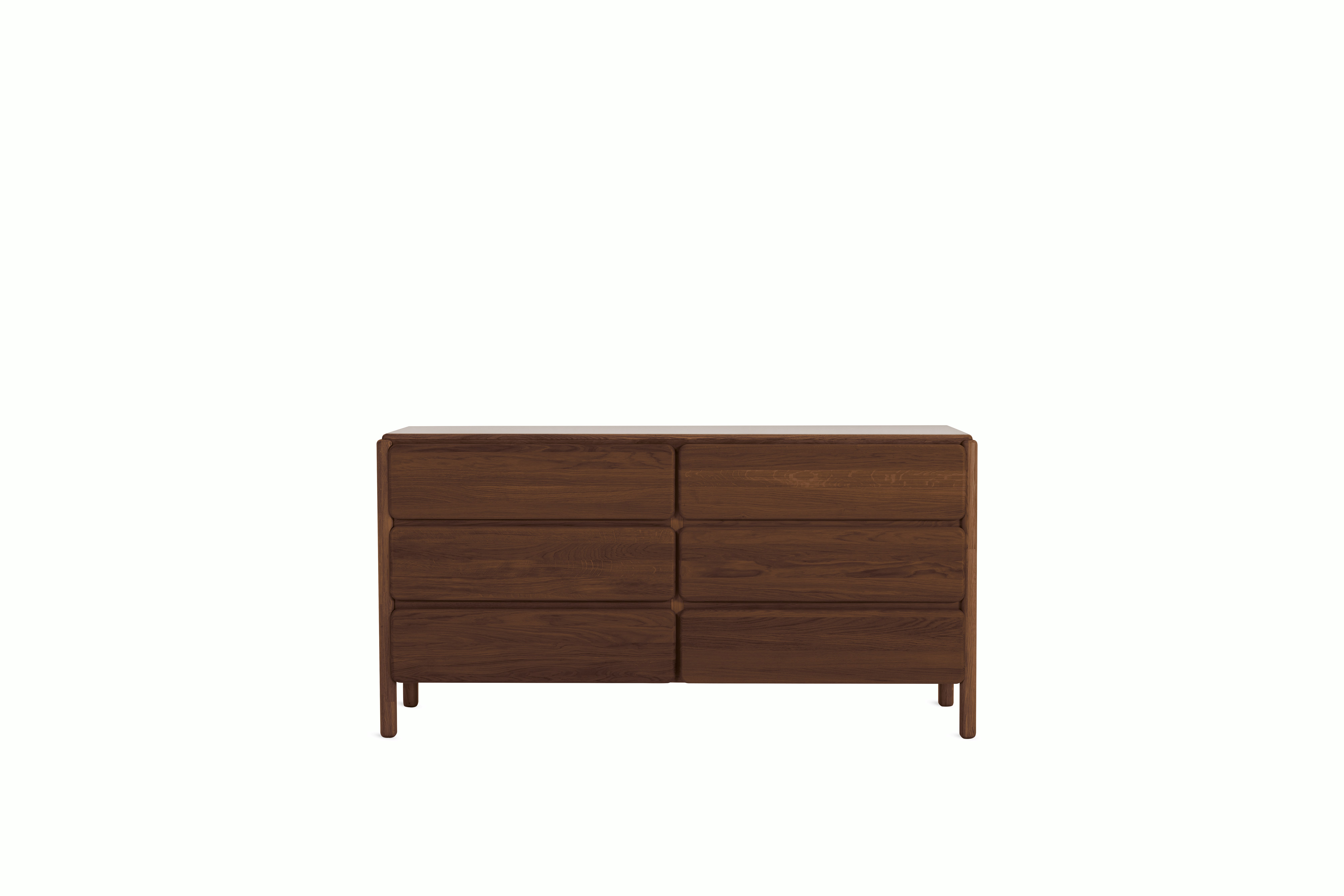 Sumu Dresser, Six Drawer