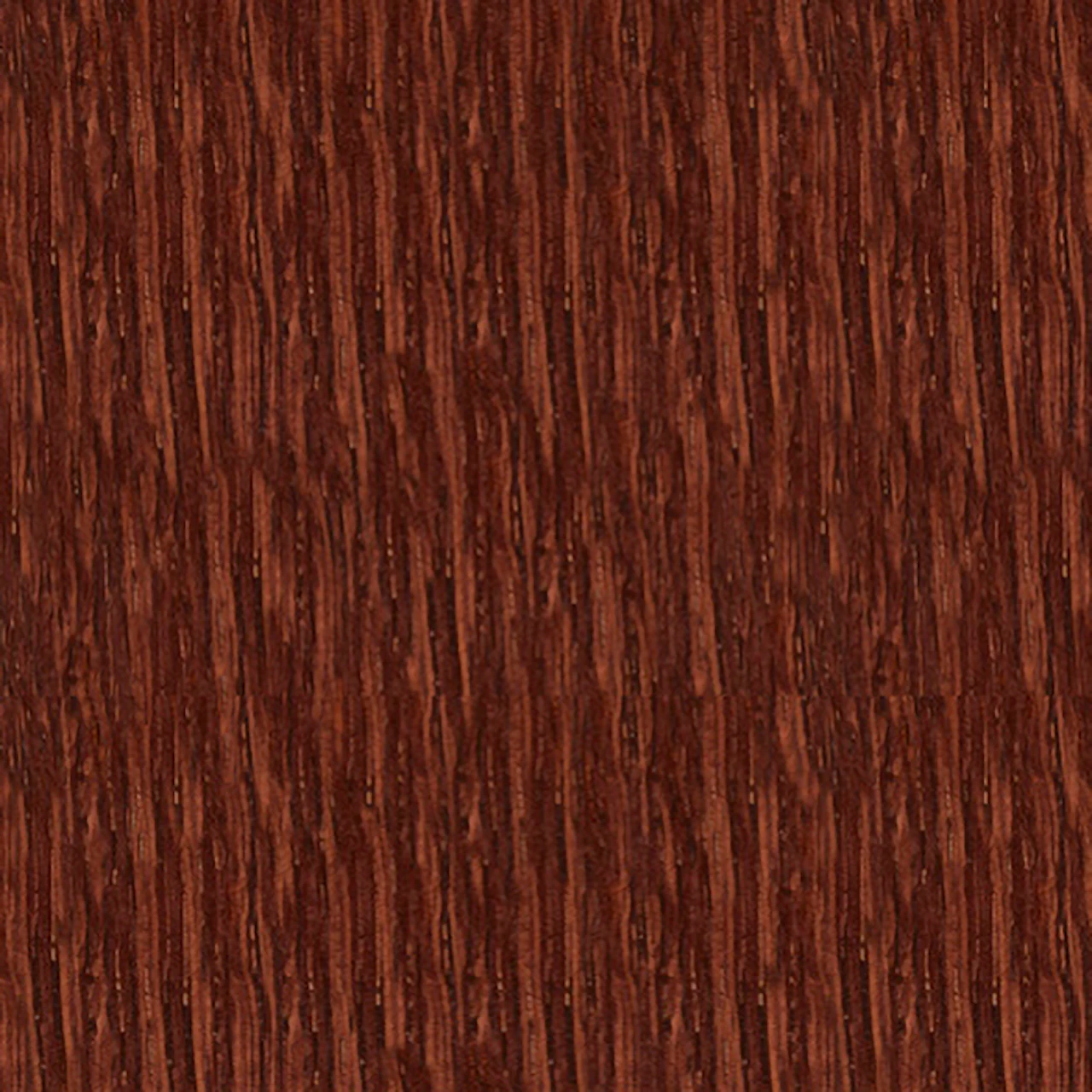Deep Red Mahogany