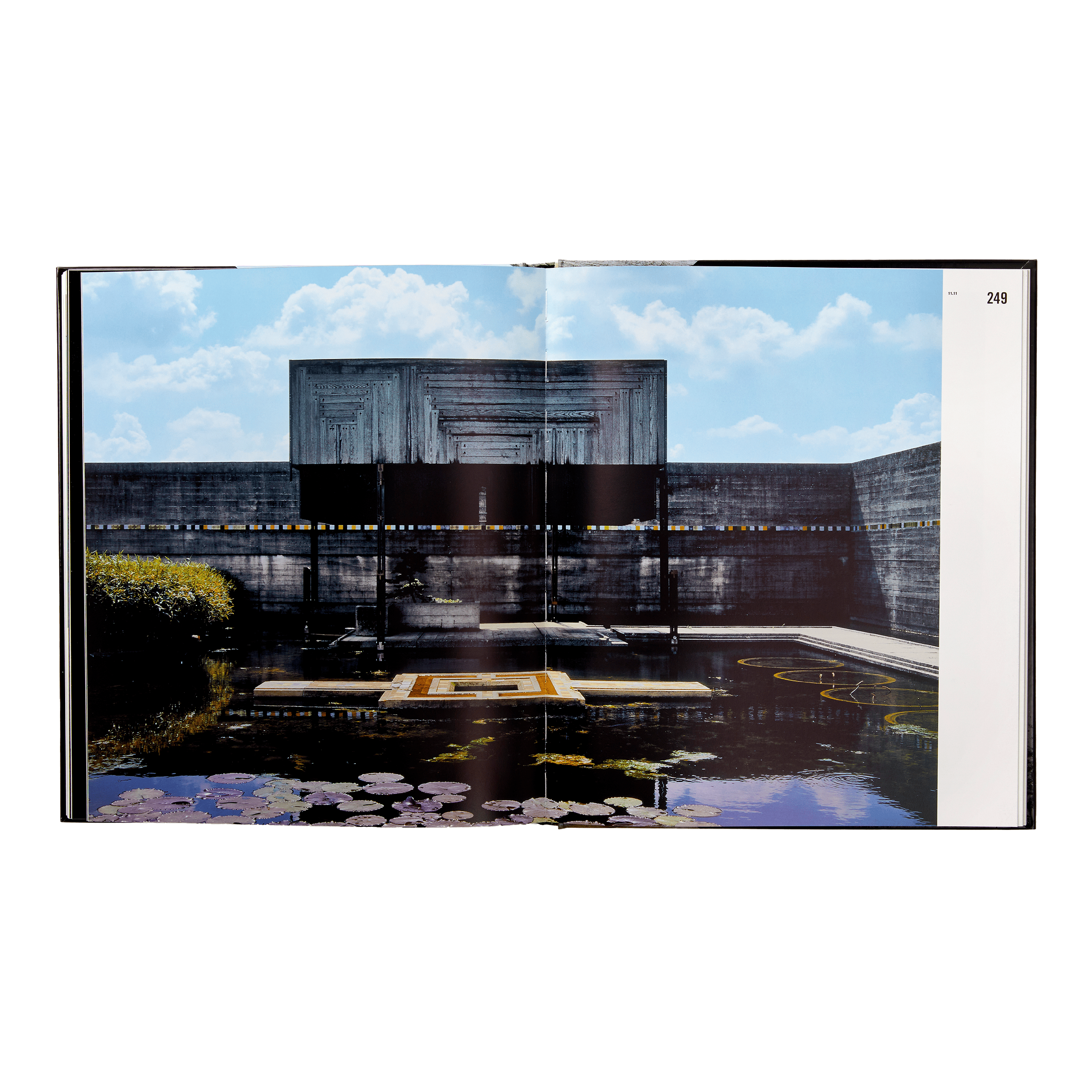 A detailed look at Carlo Scarpa: Classic format.