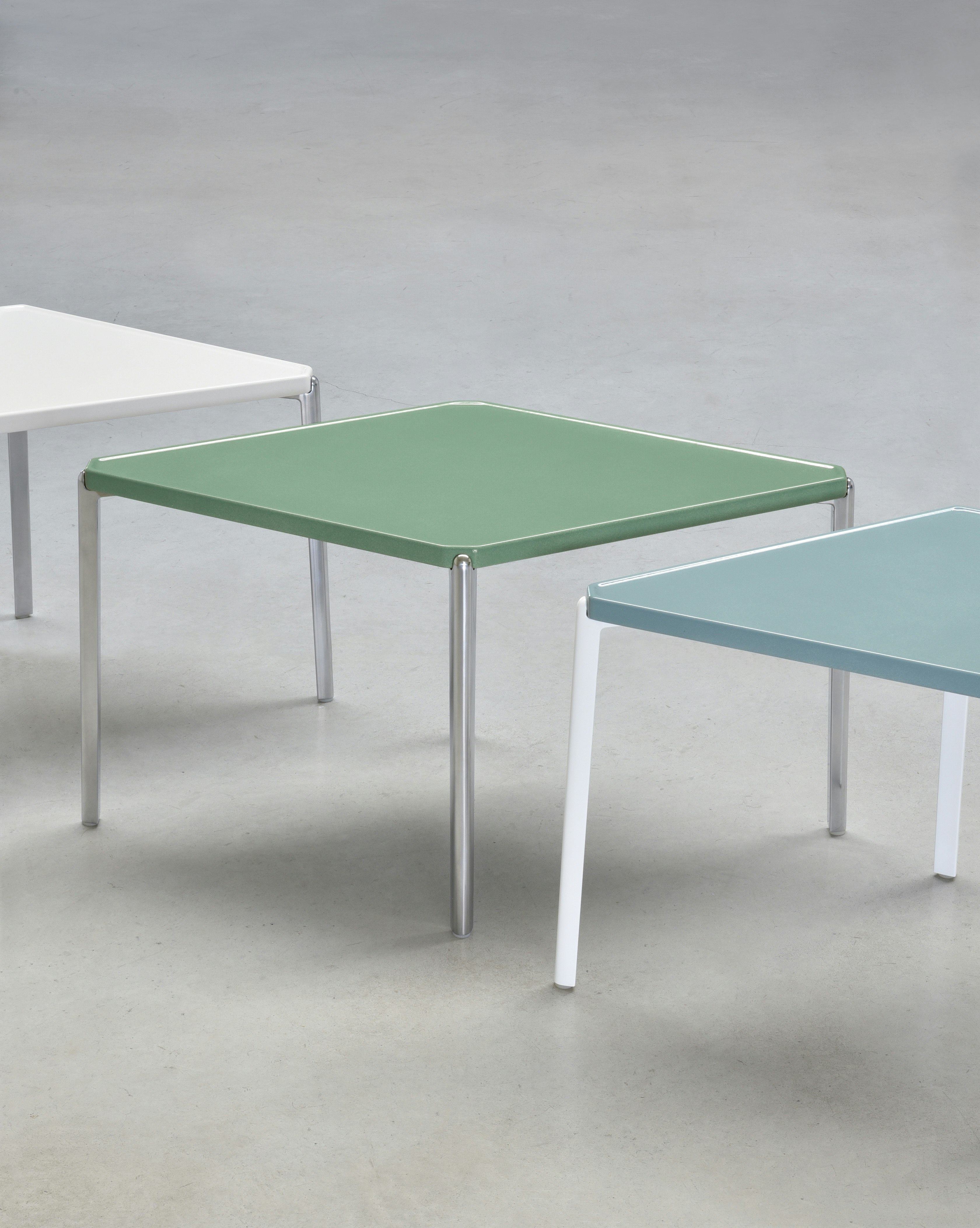Tambour Table