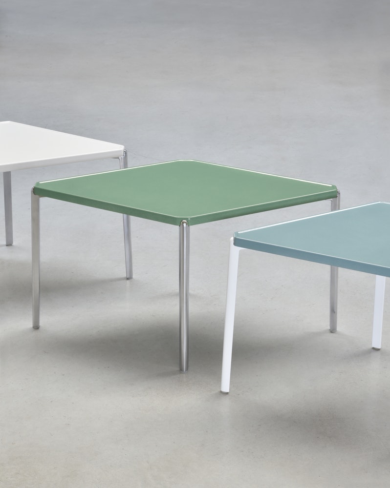 Tambour Table